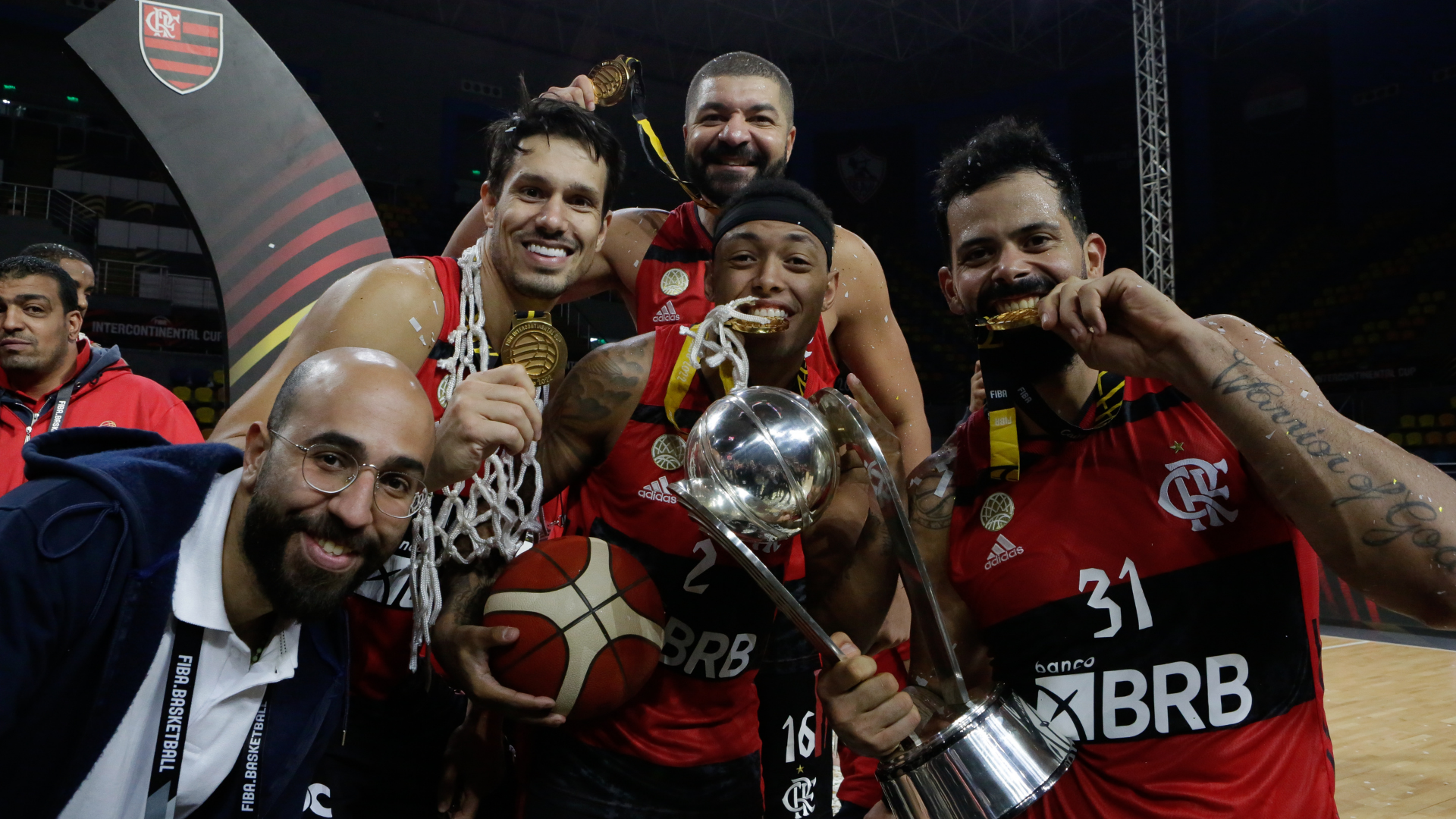 Flamengo vence Burgos no Mundial