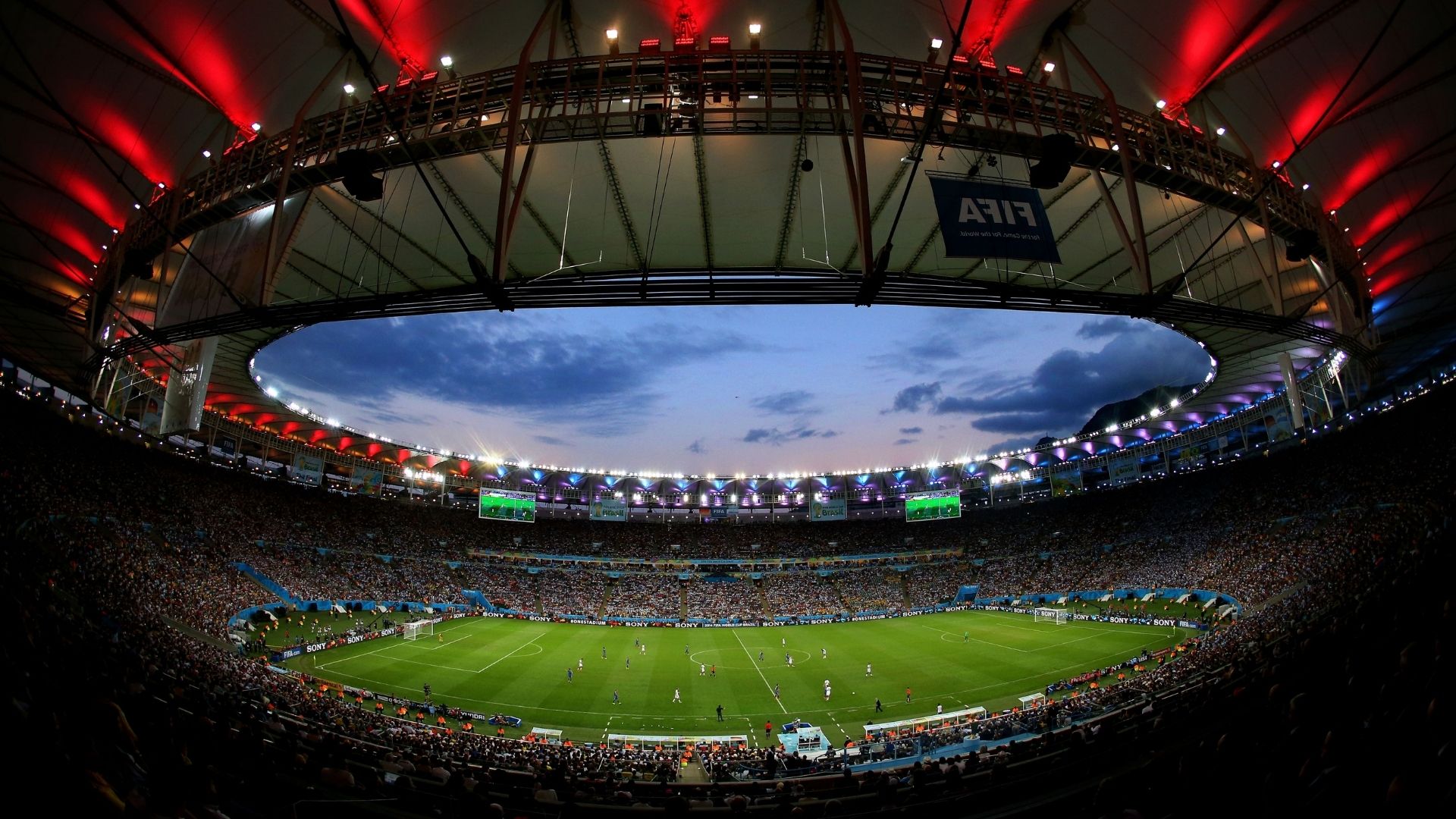 Flamengo abre o jogo sobre construção de estádio próprio
