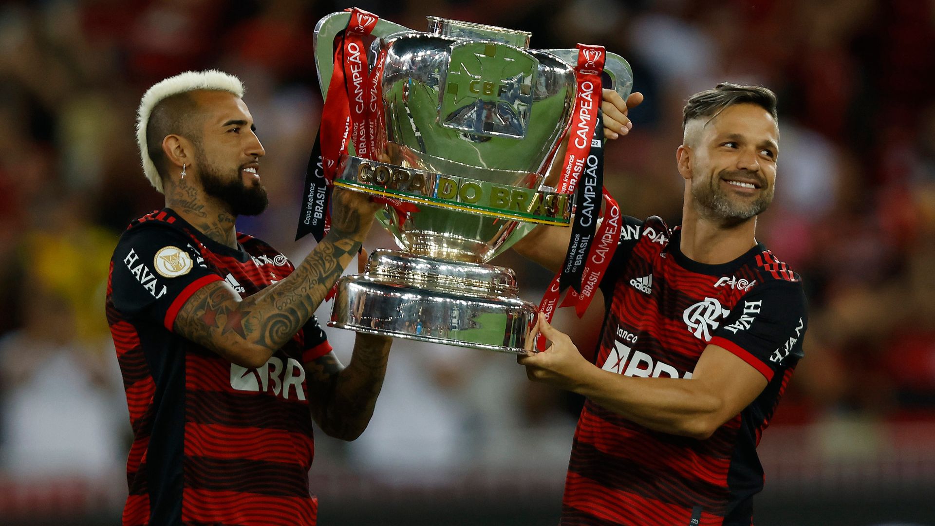 Diego Ribas deixará o Flamengo e a carreira no futebol