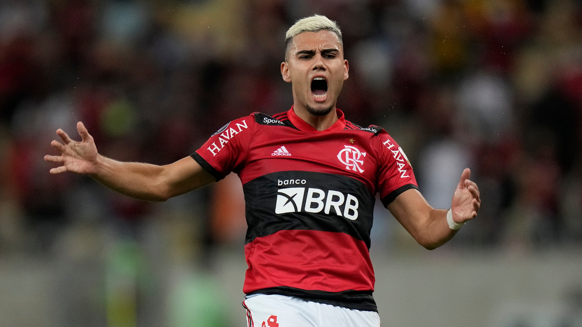 Flamengo ficou no empate em 2 a 2 com o Resende