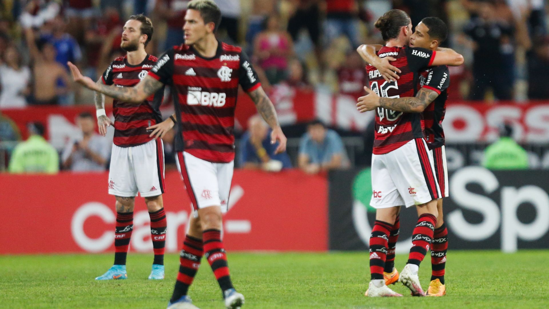 Flamengo em campo