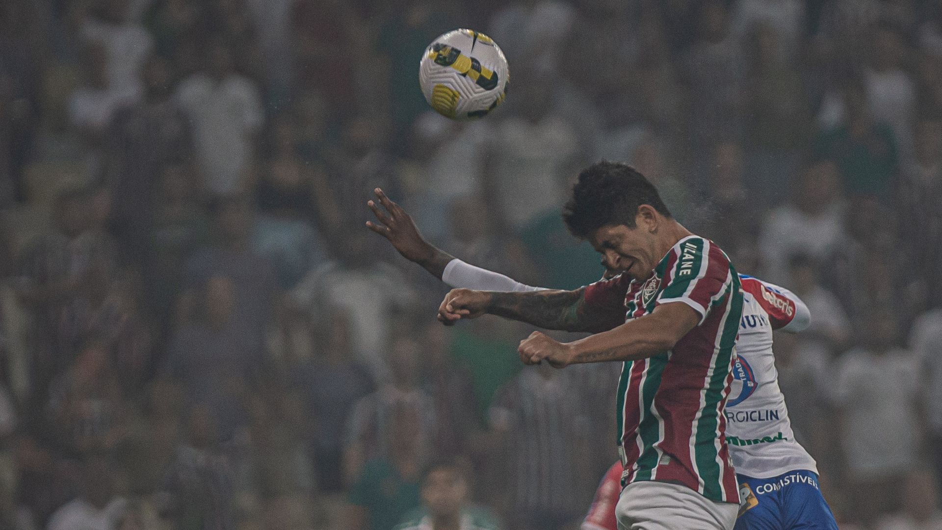 Fluminense e Fortaleza, no Maracanã, pela Copa do Brasil