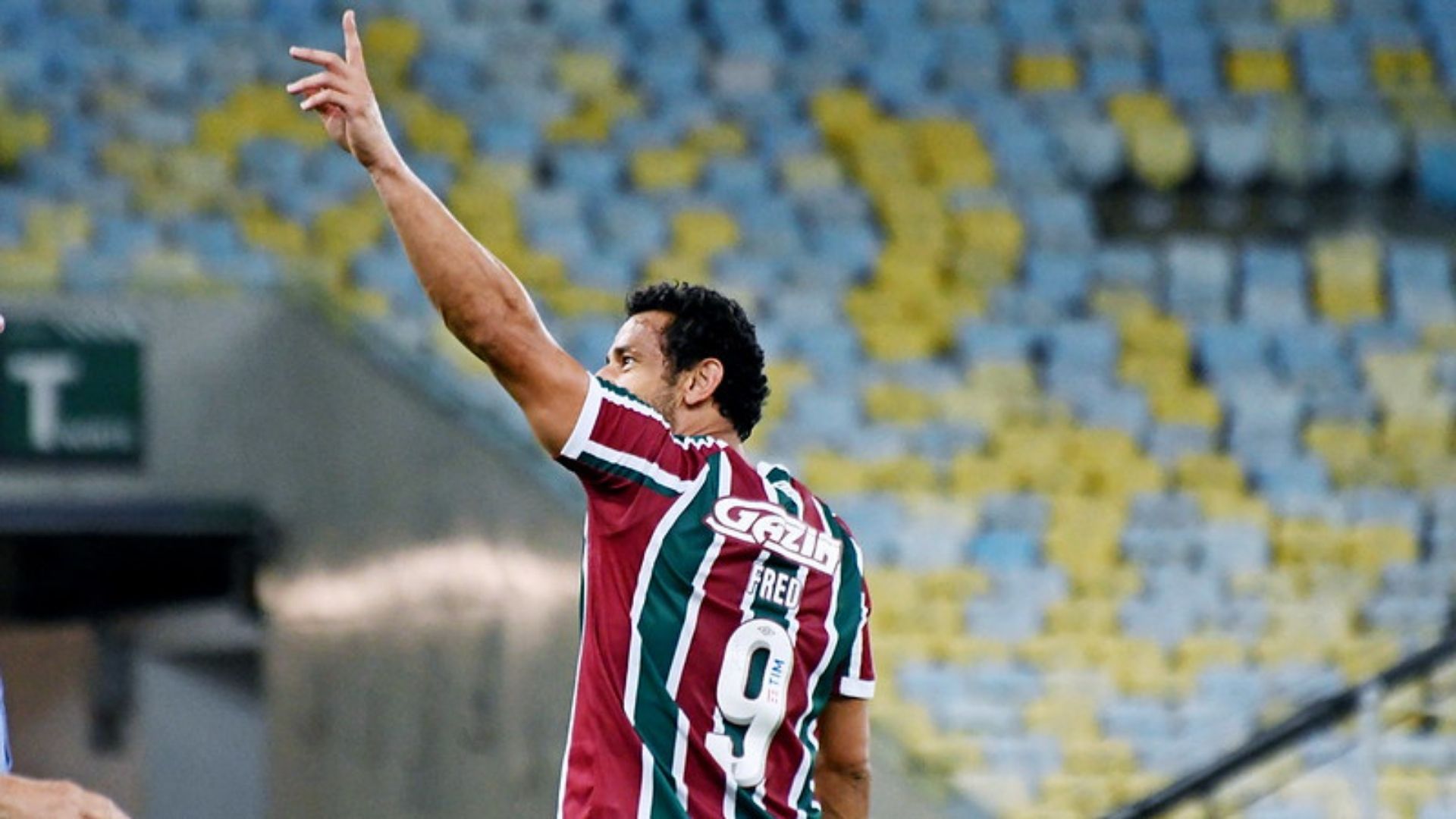 Fluminense anuncia data da aposentadoria de Fred