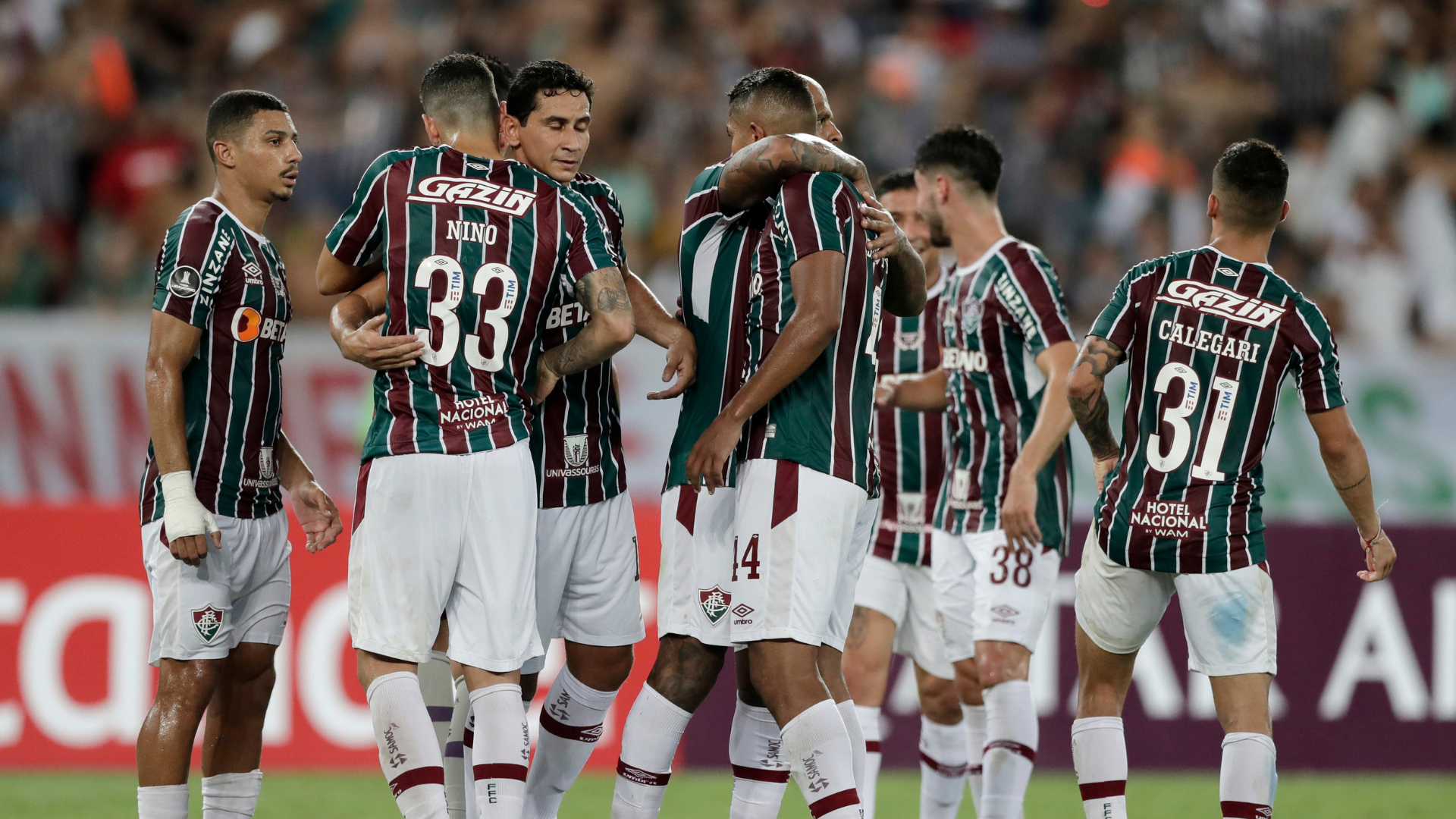 Fluminense busca classificação contra o Olimpia