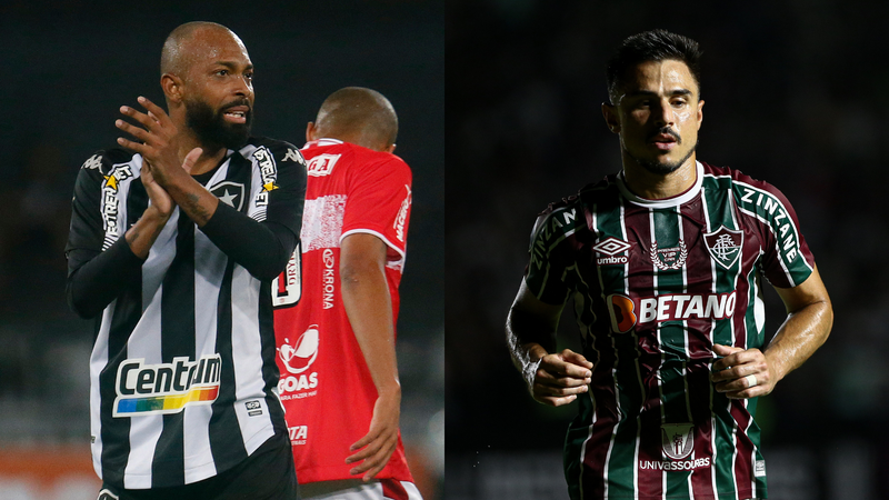 Fluminense e Botafogo decidem vaga na final do Carioca