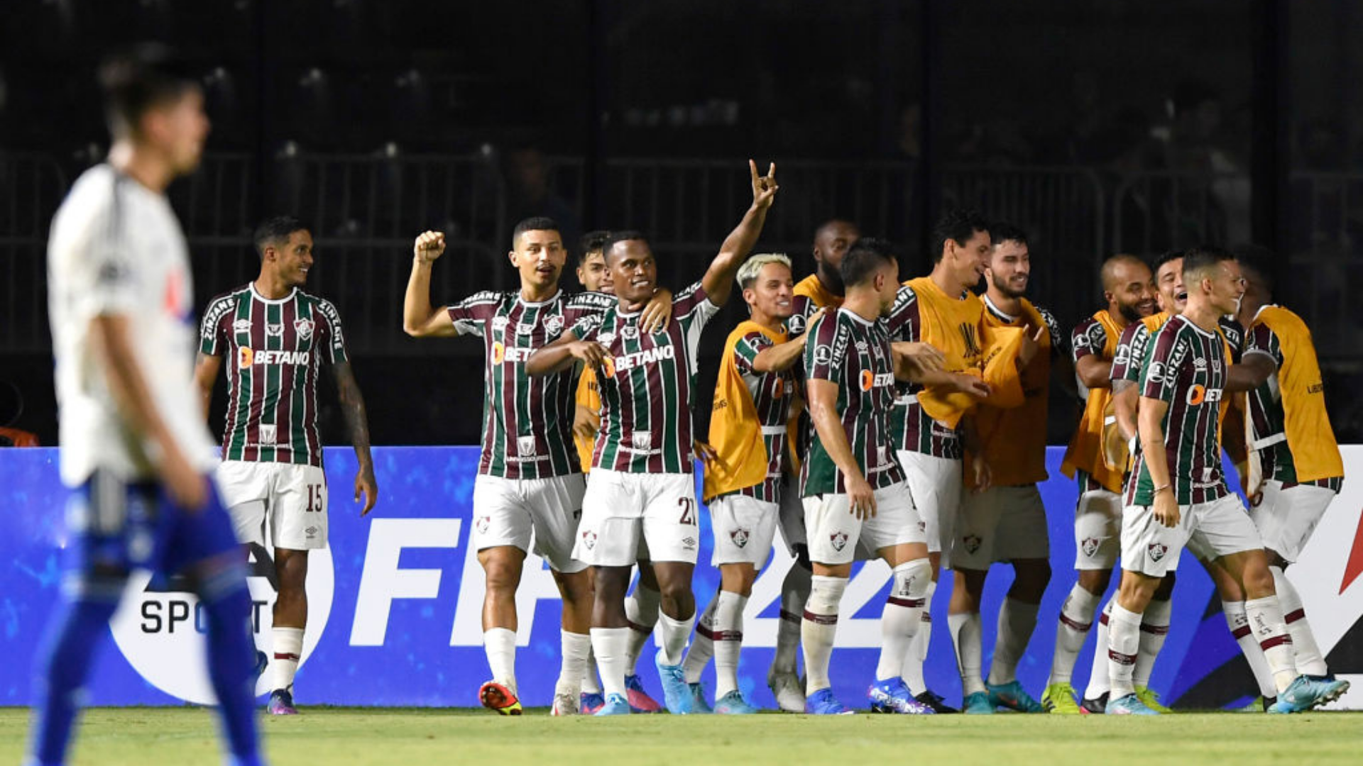 Fluminense x Olimpia disputam primeiro jogo da Pré-Libertadores