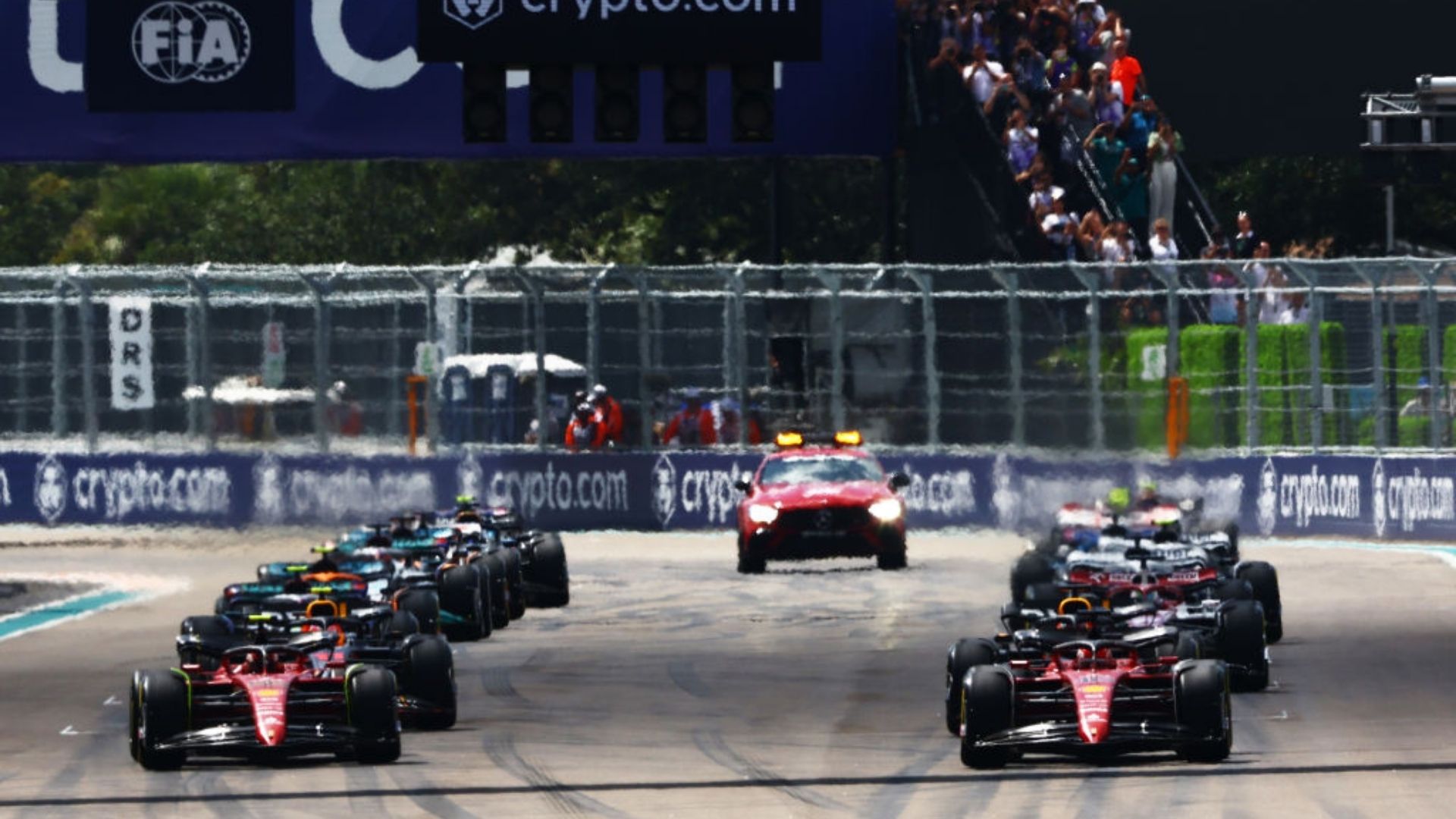 Fórmula 1 decide não substituir GP da Rússia