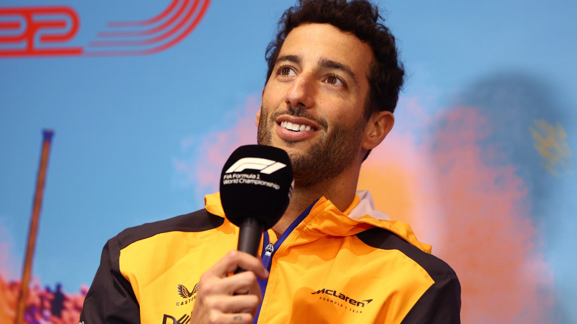 Piloto de Fórmula 1, Daniel Ricciardo