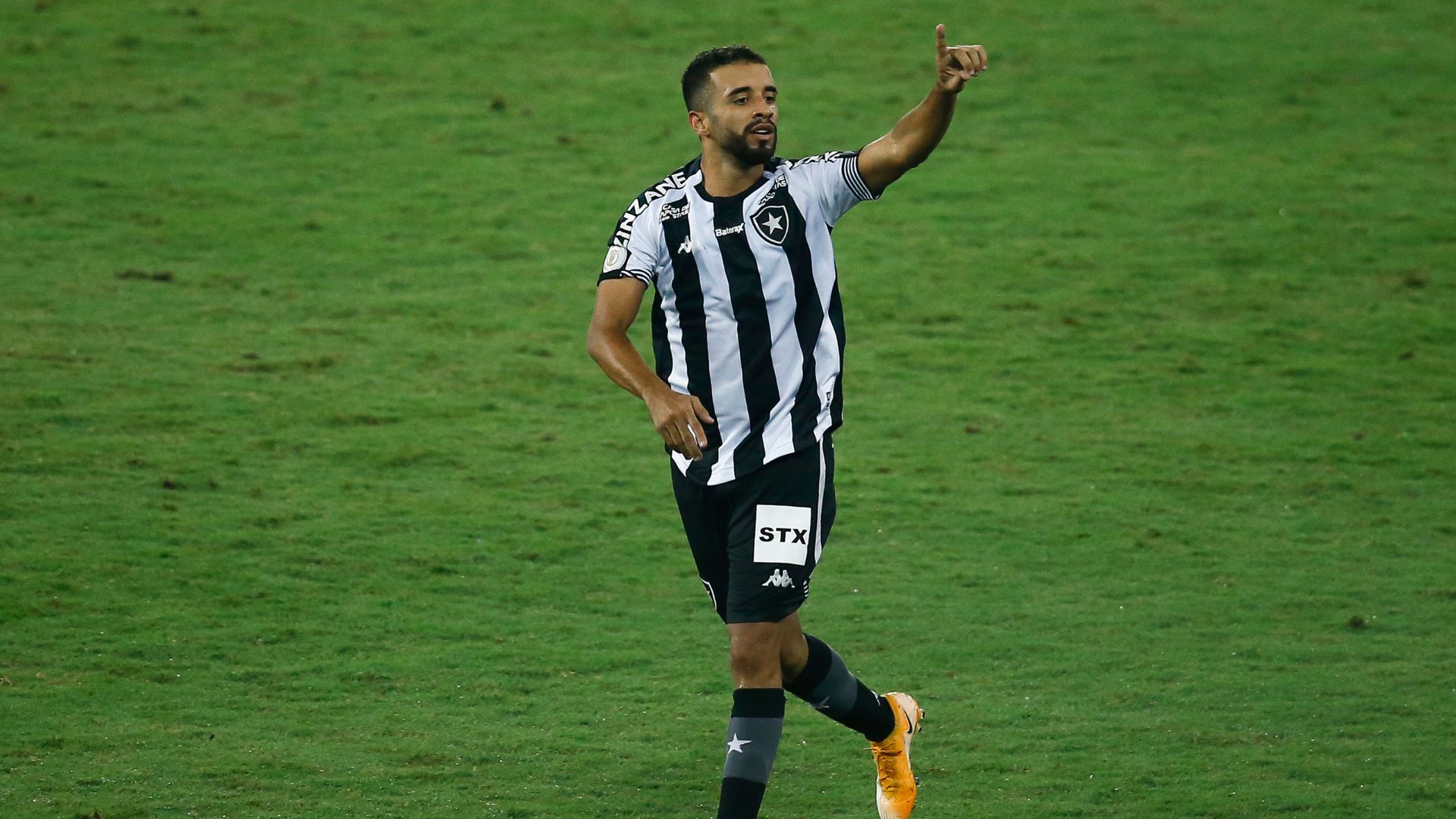 Botafogo em ação 