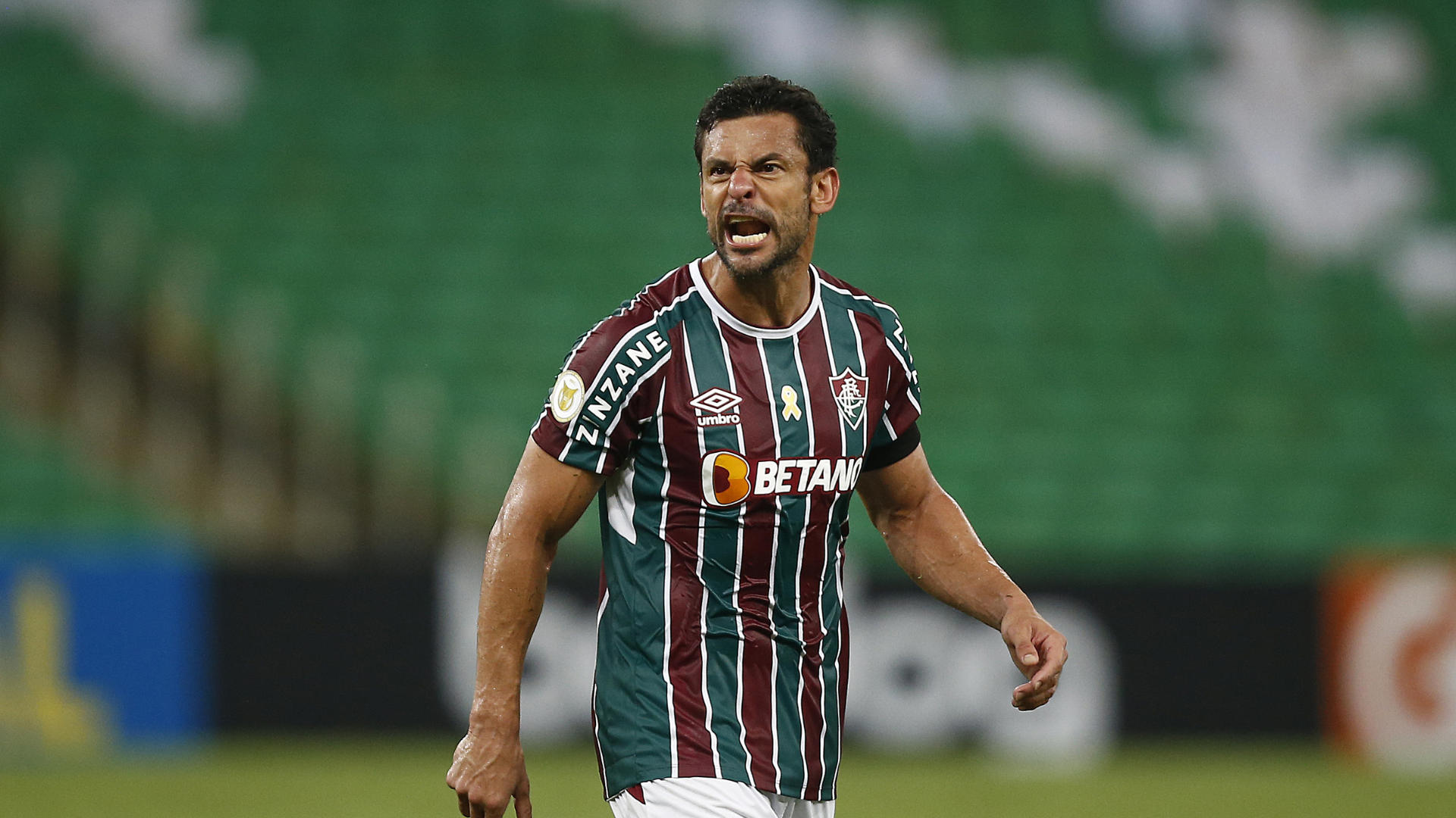 Fred, jogador do Fluminense