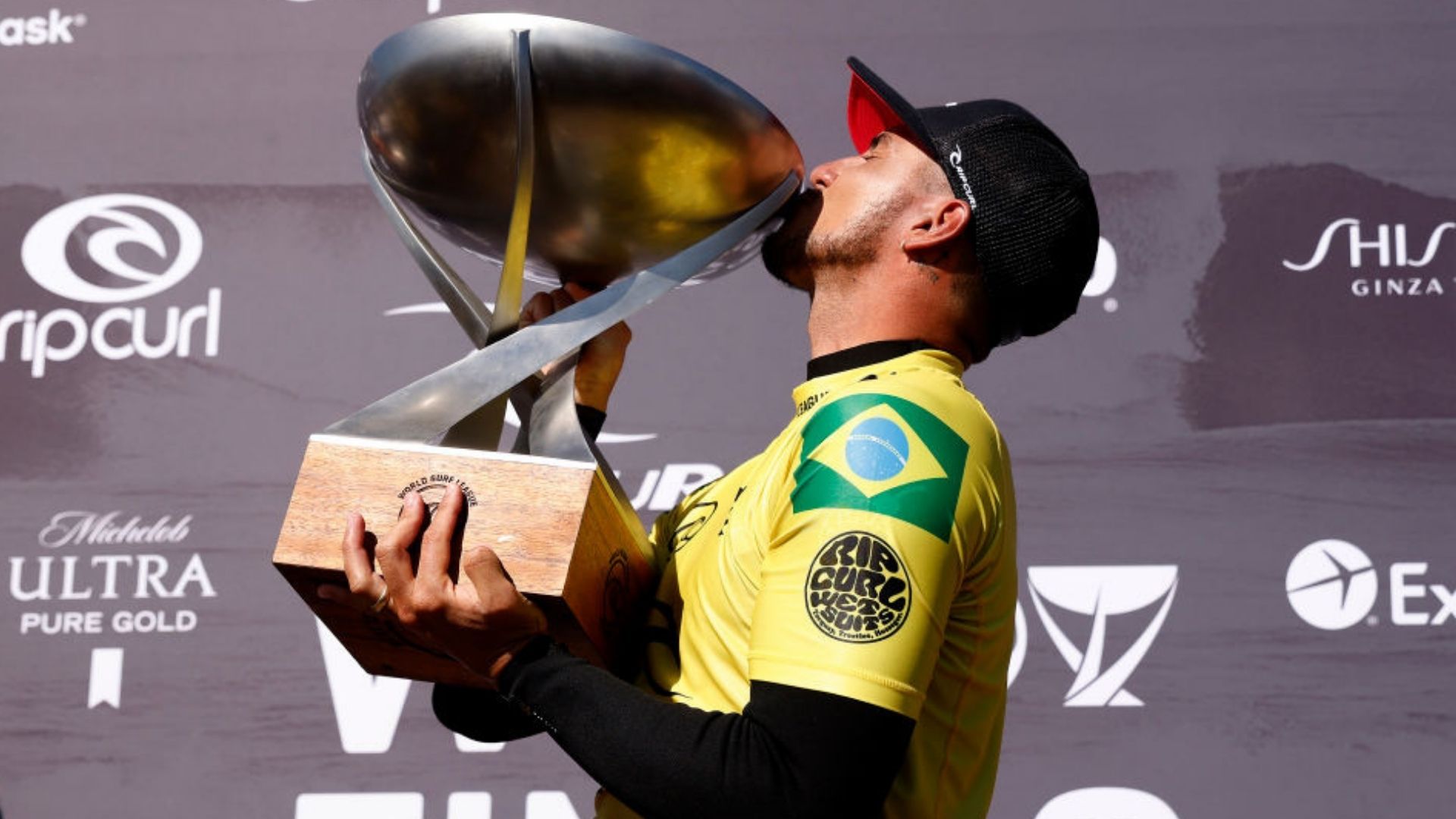Gabriel Medina está fora das duas etapas que abrem o WSL Championship Tour  2022 no Havaí - WSL - Latin America