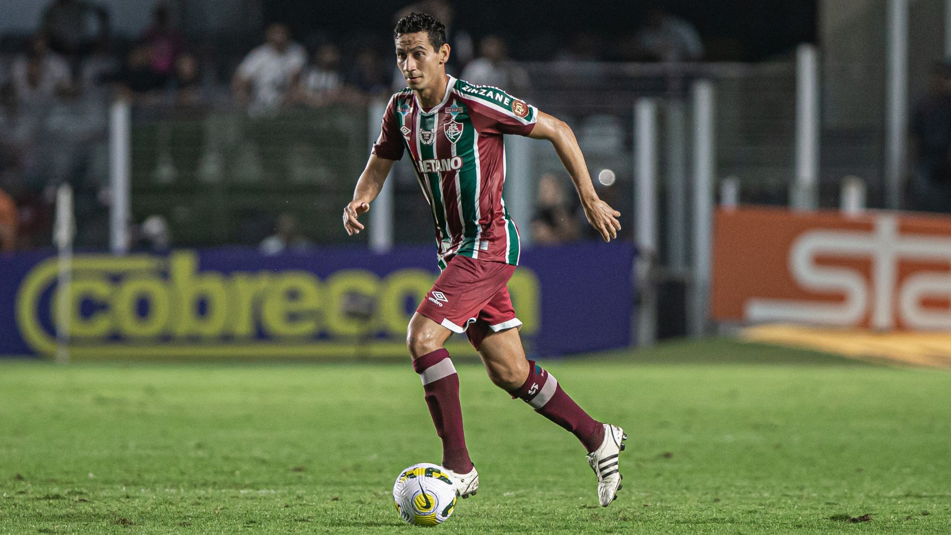 Ganso é destaque do Fluminense na temporada