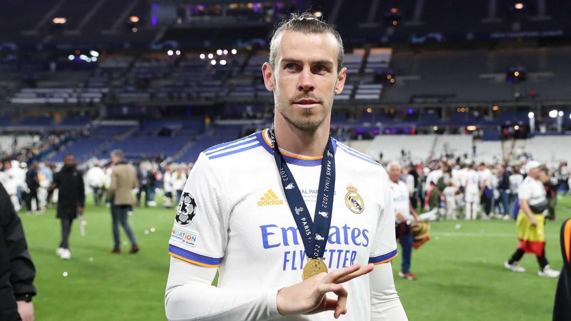 Gareth Bale faz carta de despedida