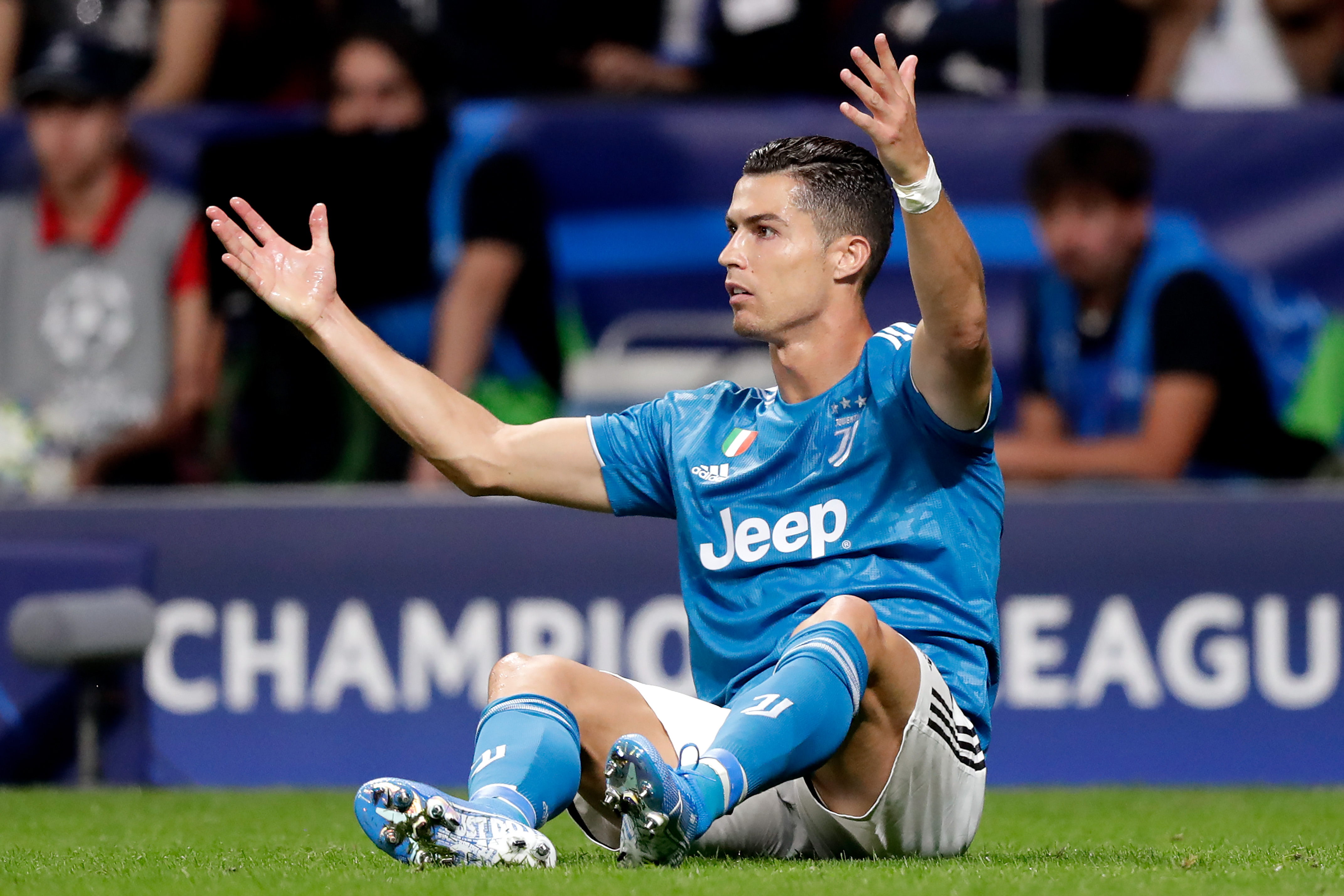 Ganhar a Champions é o que importa? Então é melhor Cristiano Ronaldo deixar  a Juventus