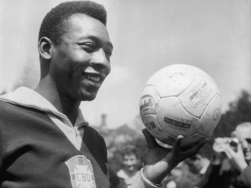 Pelé, 80 anos: De Rei do Futebol a ministro do Esporte; relembre trajetória