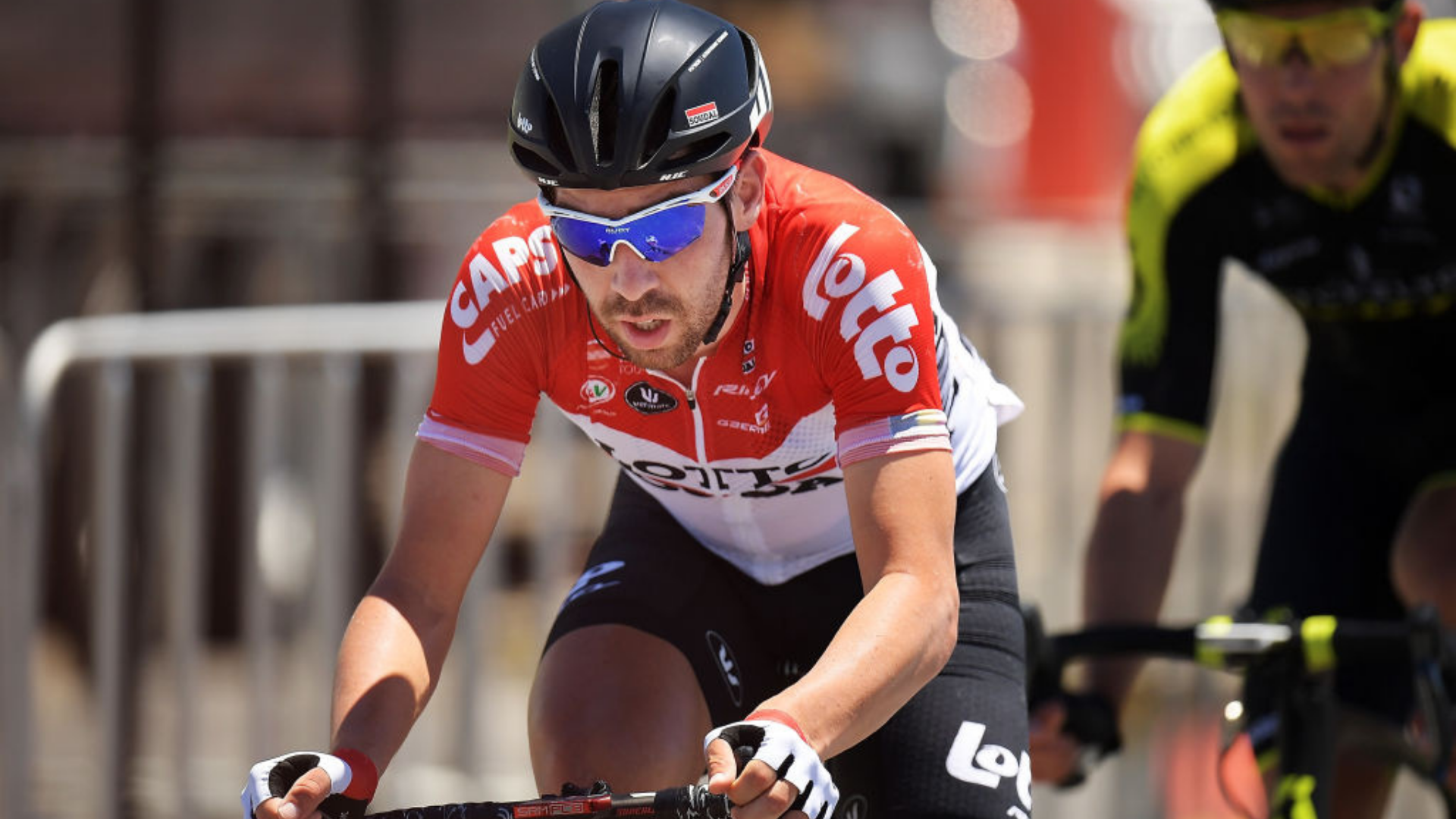 Giro d'Italia tem Thomas De Gendt como vencedor