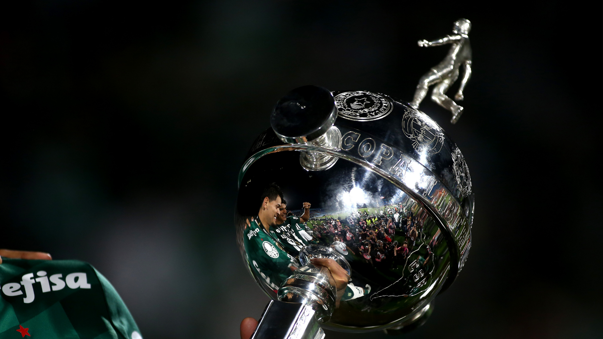 Globo voltará a transmitir Libertadores na TV aberta a partir de 2023