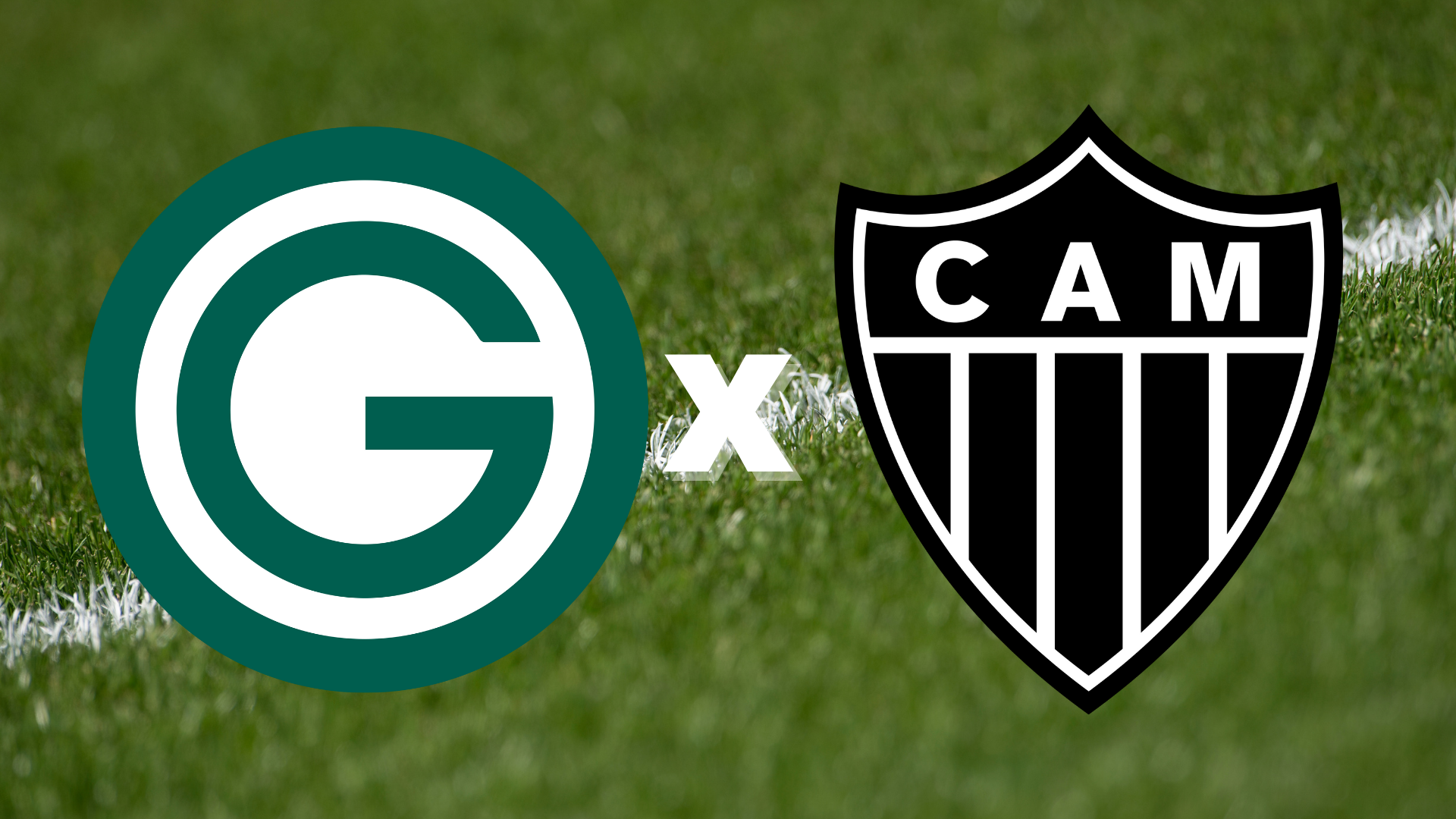 Goiás e Atlético-MG se enfrentam pelo Brasileirão