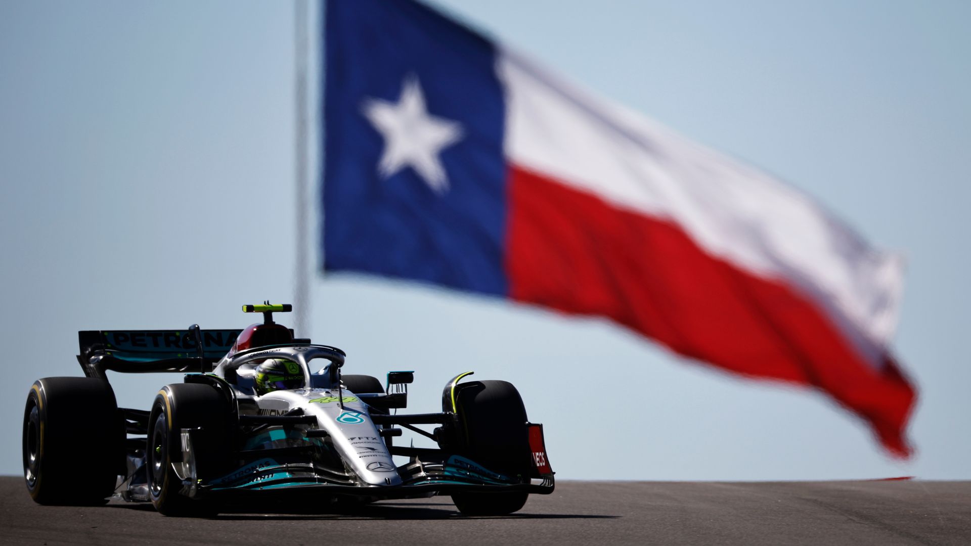 GP dos EUA tem Sainz, Verstappen e Hamilton no top do primeiro treino livre (Crédito: Getty Images)