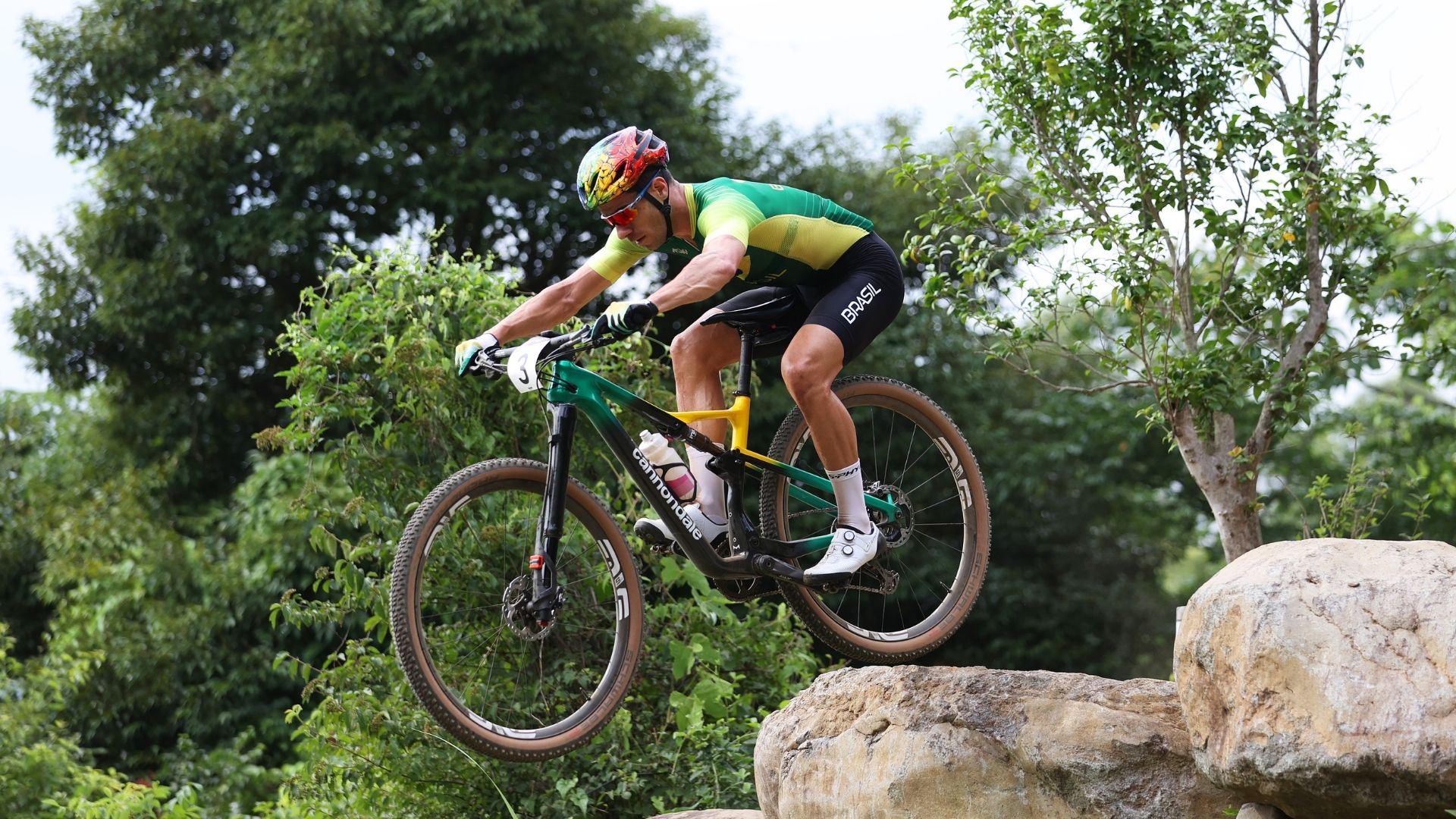Henrique Avancini foi o cara que colocou o Brasil em ascensão no mountain bike mundial