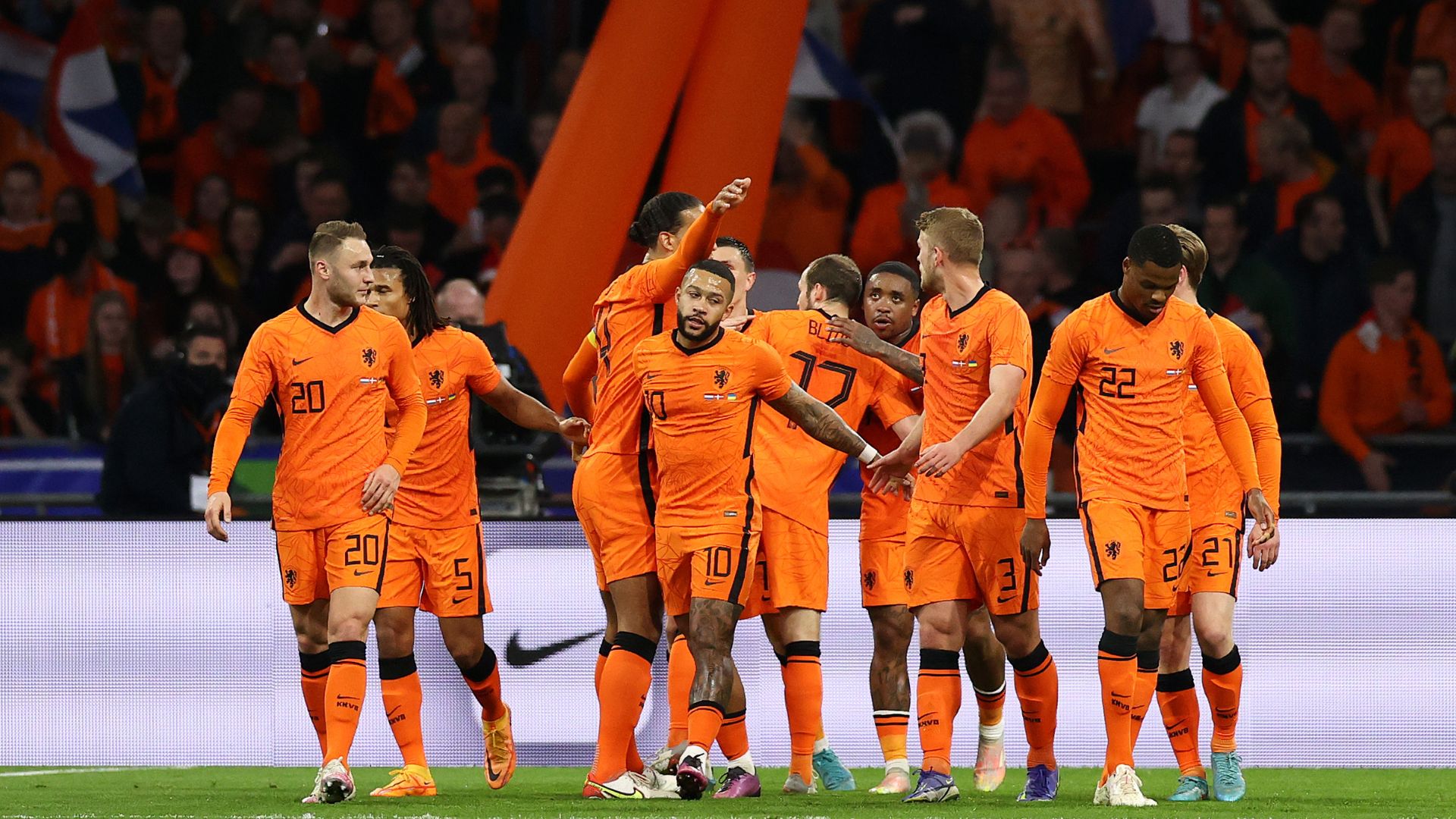 França perde, de virada e Holanda goleia na Nations League