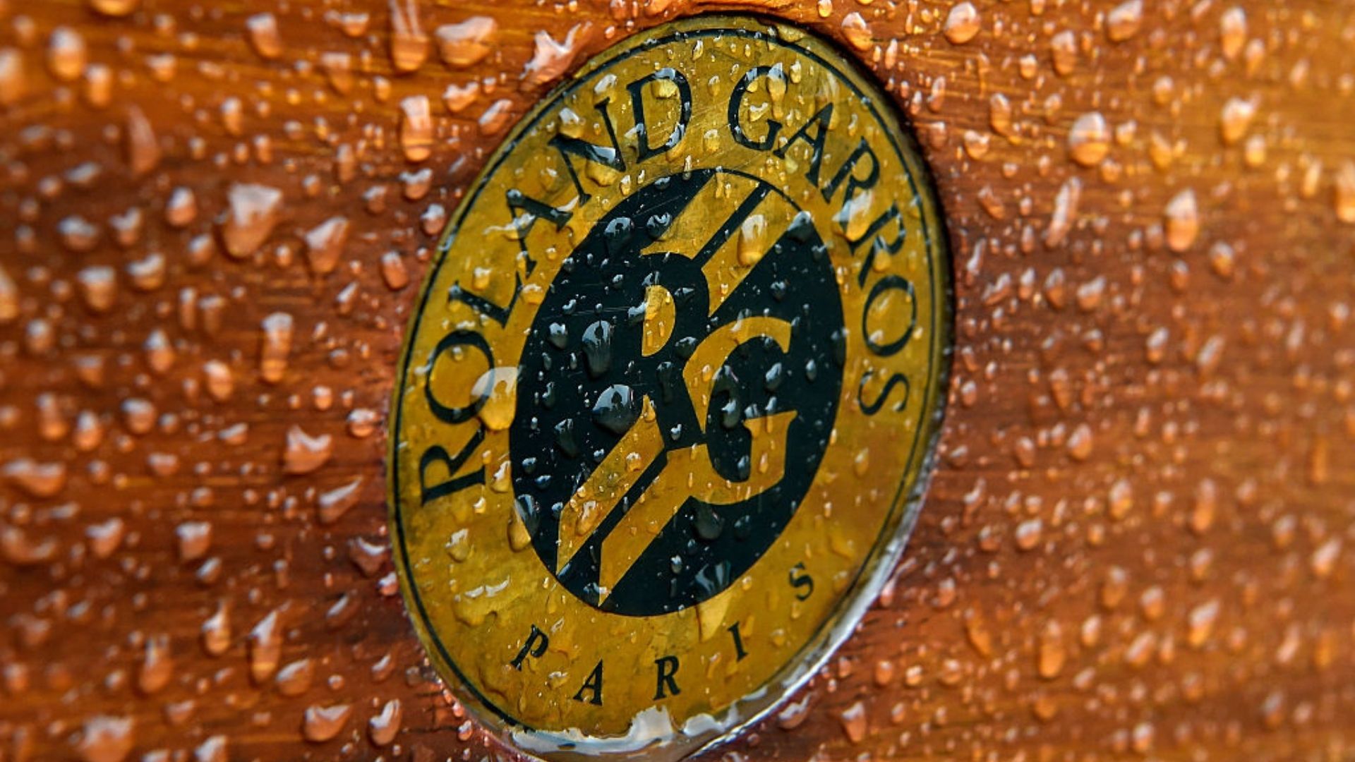 Emblema de Roland Garros