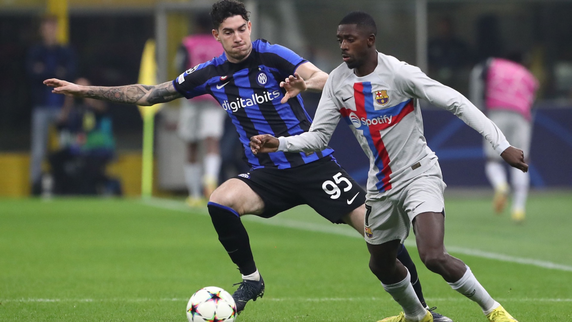 Champions League: rodada tem duelo entre Inter de Milão e