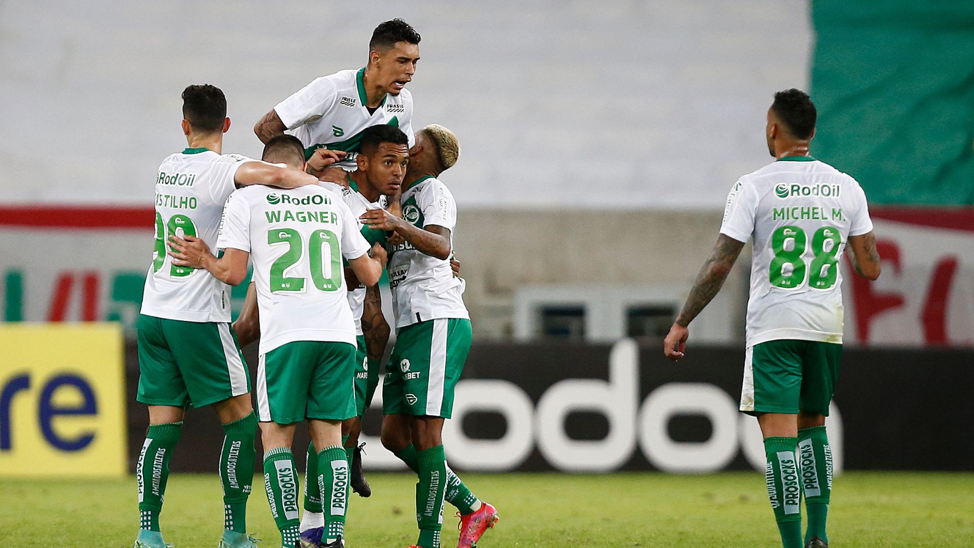Juventude x Fluminense se enfrentam pela nona rodada do Campeonato Brasileiro