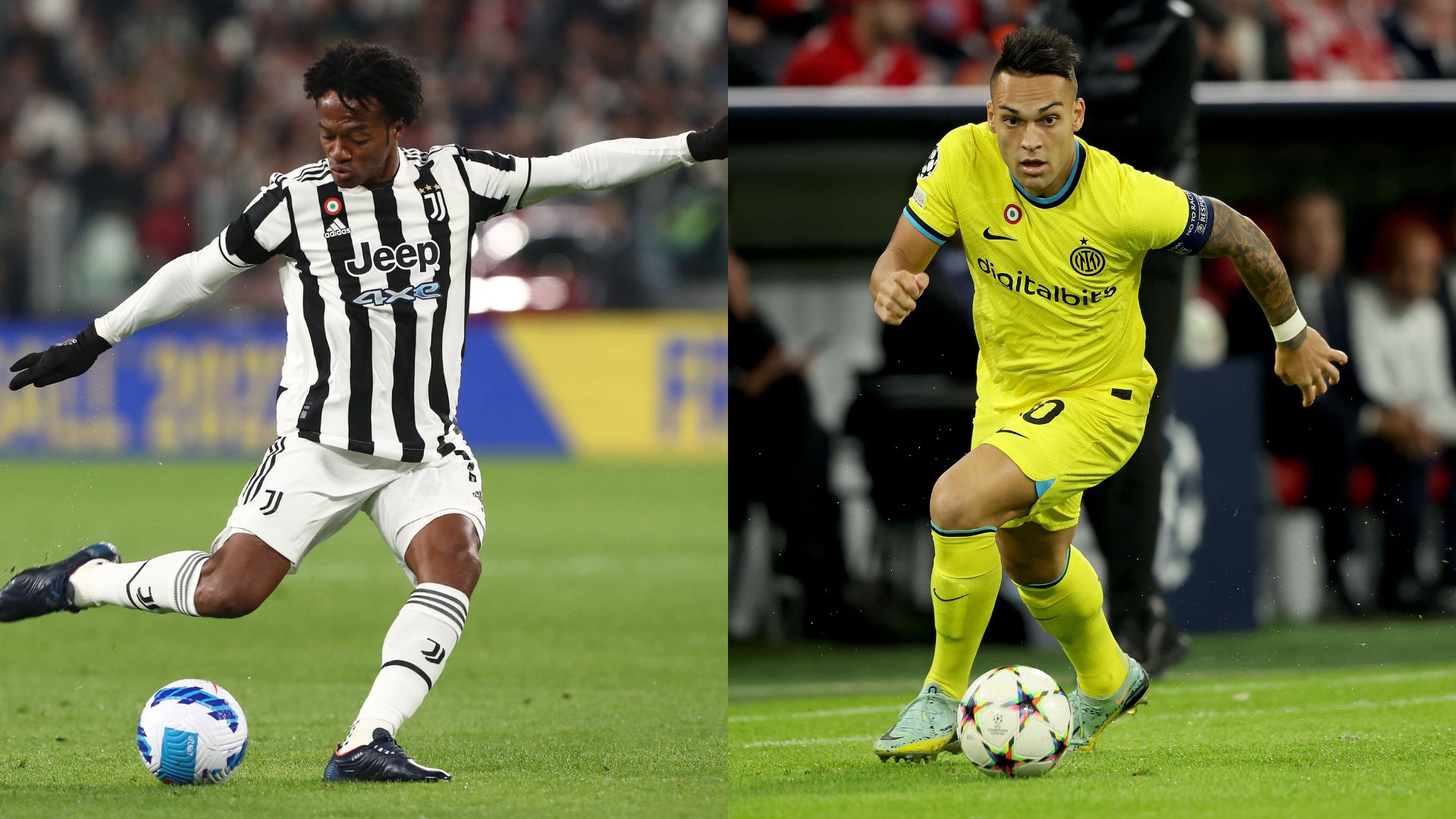 Juventus vs Lazio: A Battle for Supremacy on the Football Pitch