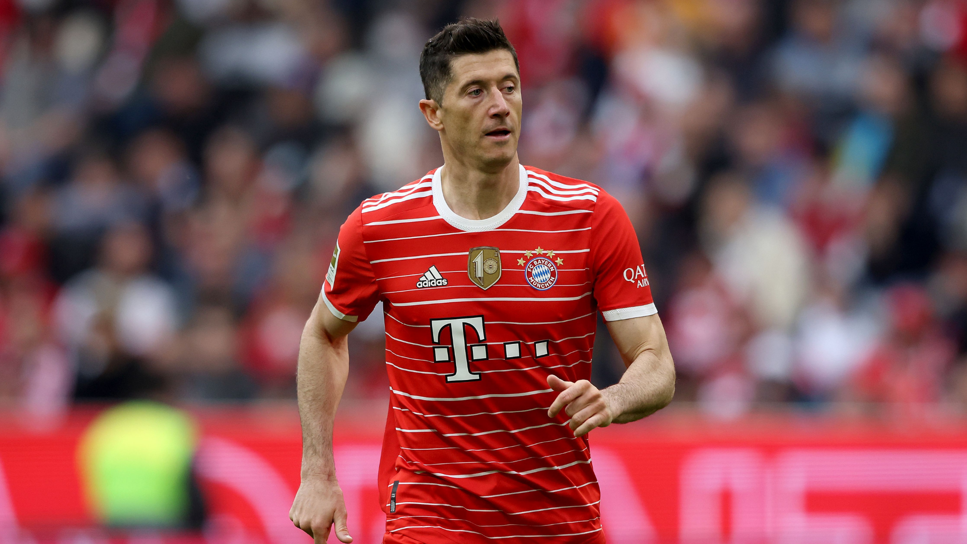 Lewandowski diz ‘não’ ao Bayern de Munique e não renovará com o clube