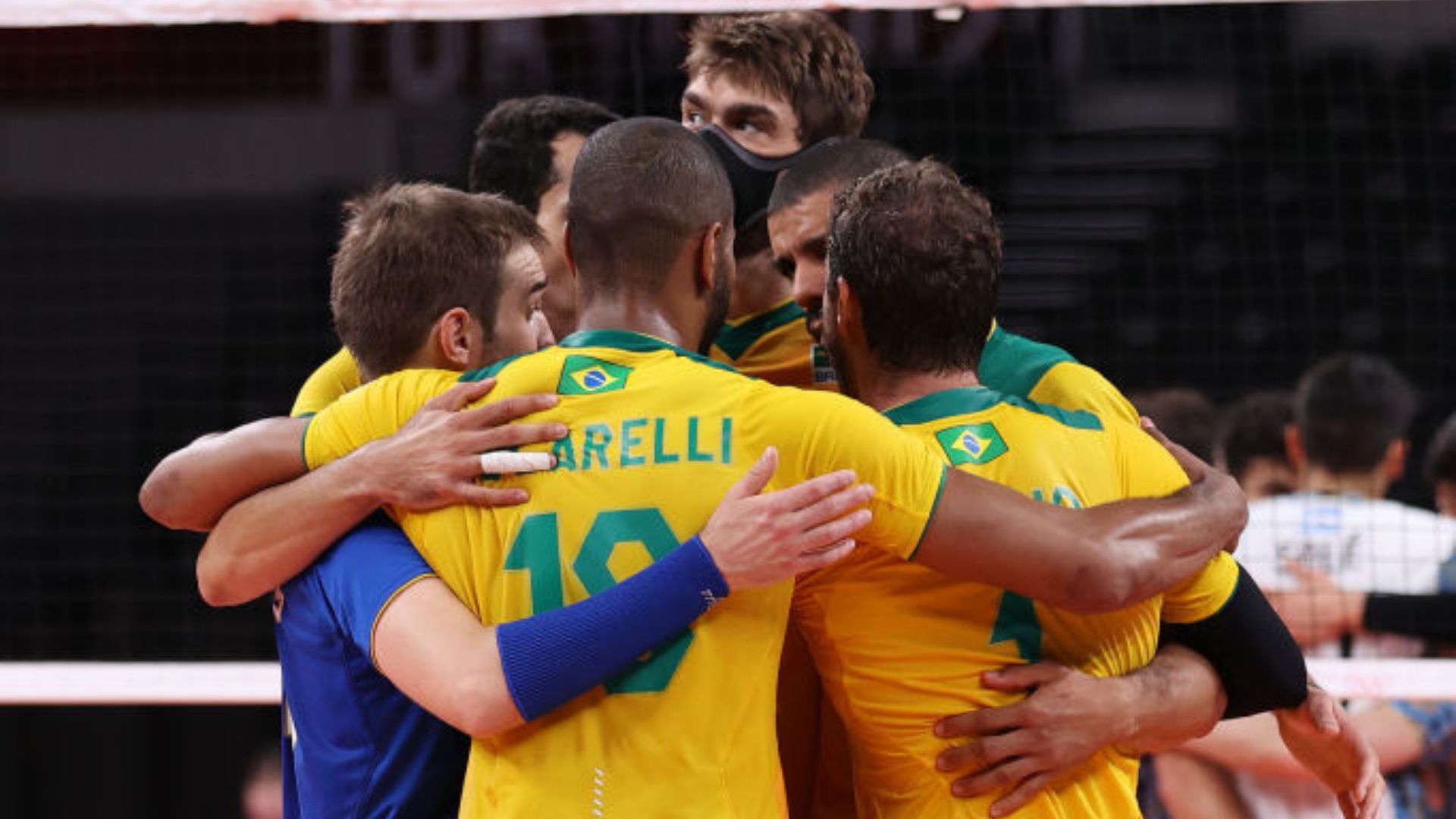 Liga das Nações de vôlei tem time do Brasil renovado
