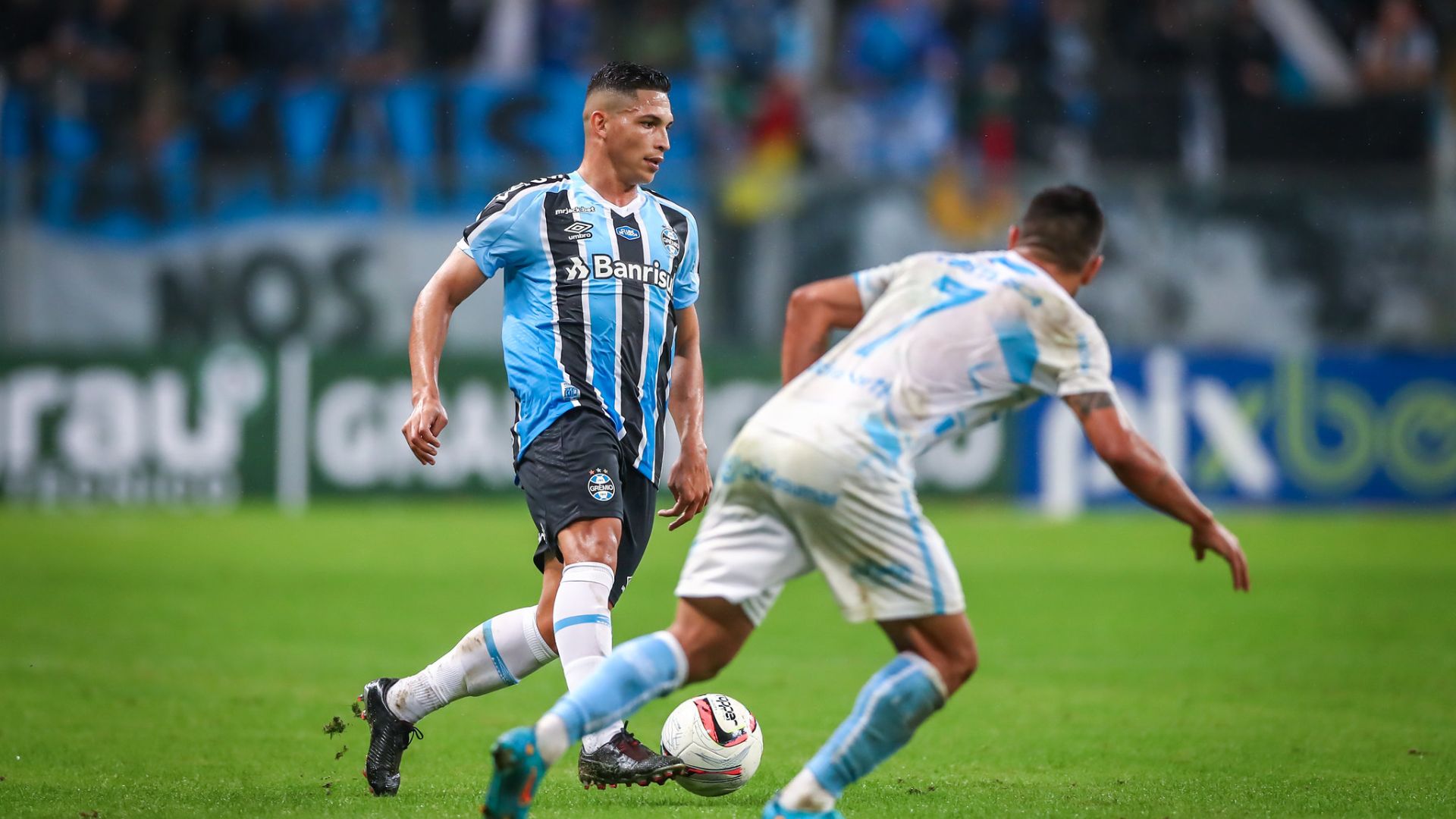 Londrina x Grêmio jogando na Série B