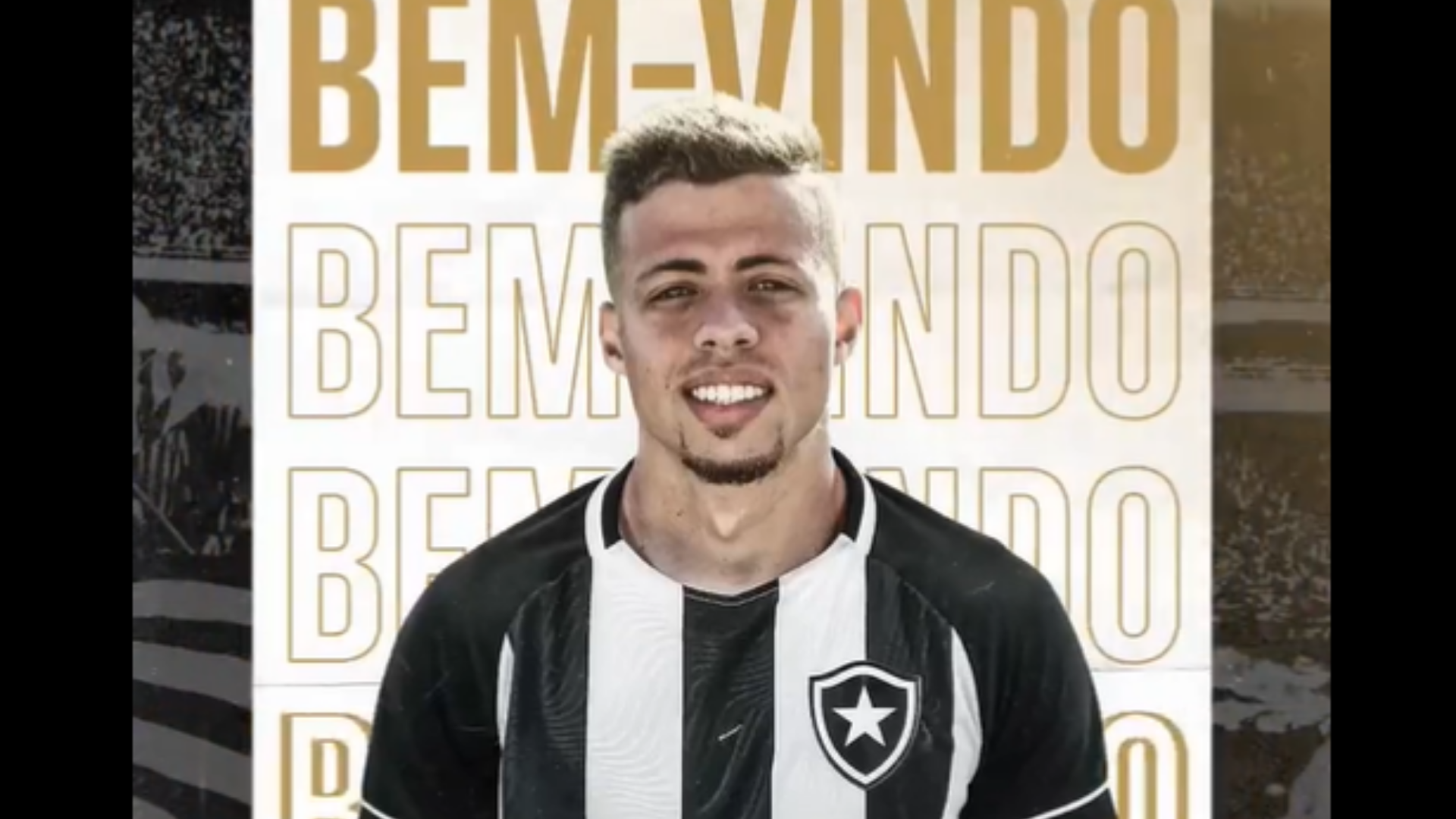 Lucas Fernandes chega ao Botafogo por empréstimo