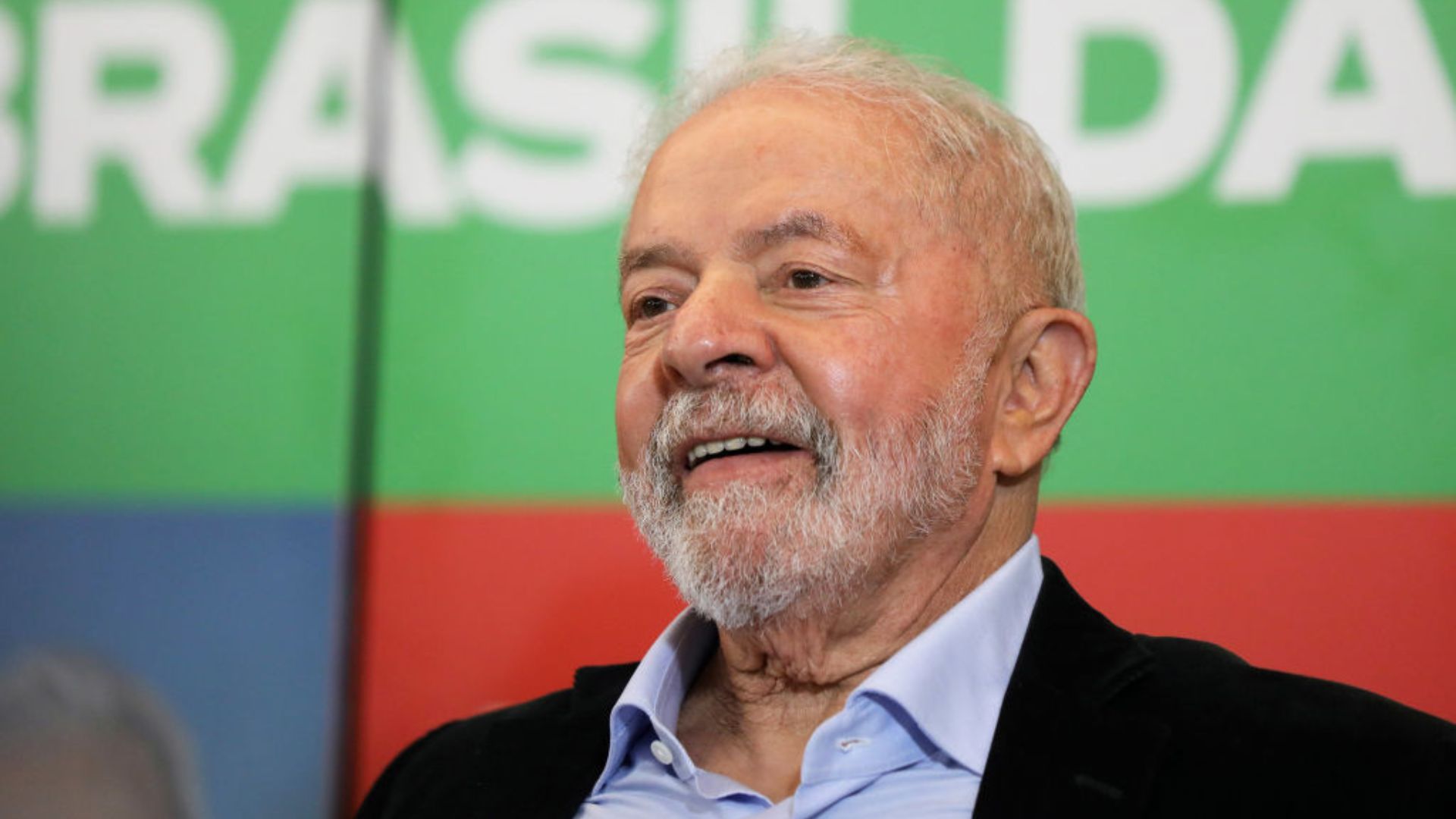 Lula palestrando