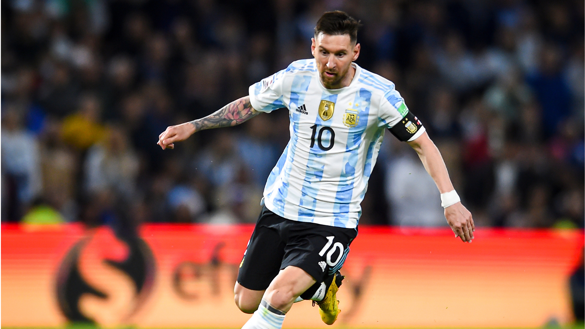 Messi pode se tornar o jogador que mais disputou partidas em Copas do Mundo
