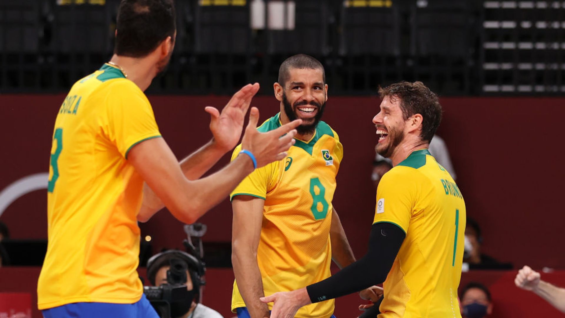 Mundial de vôlei começa nesta semana com a estreia do Brasil