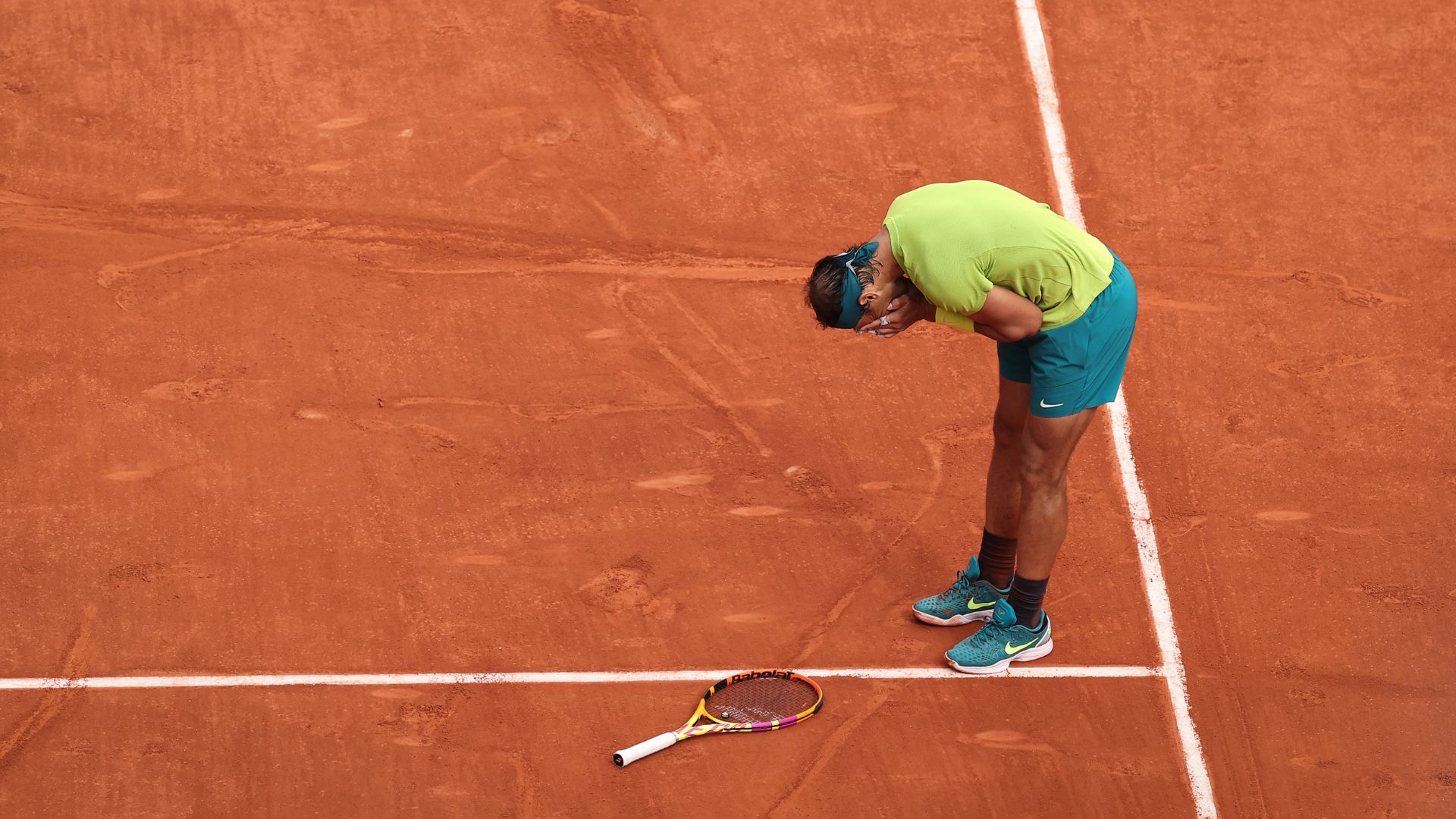 Rafael Nadal vence Roland Garros