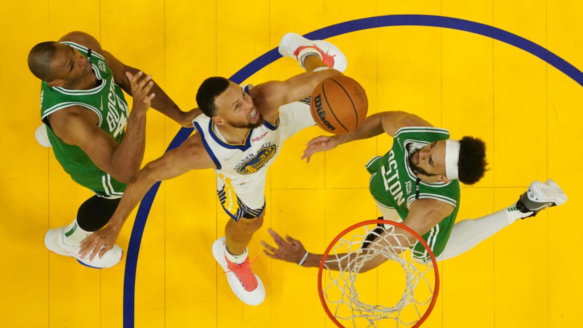 NBA tem vitória dos Warriors sobre os Celtics no segundo jogo da final