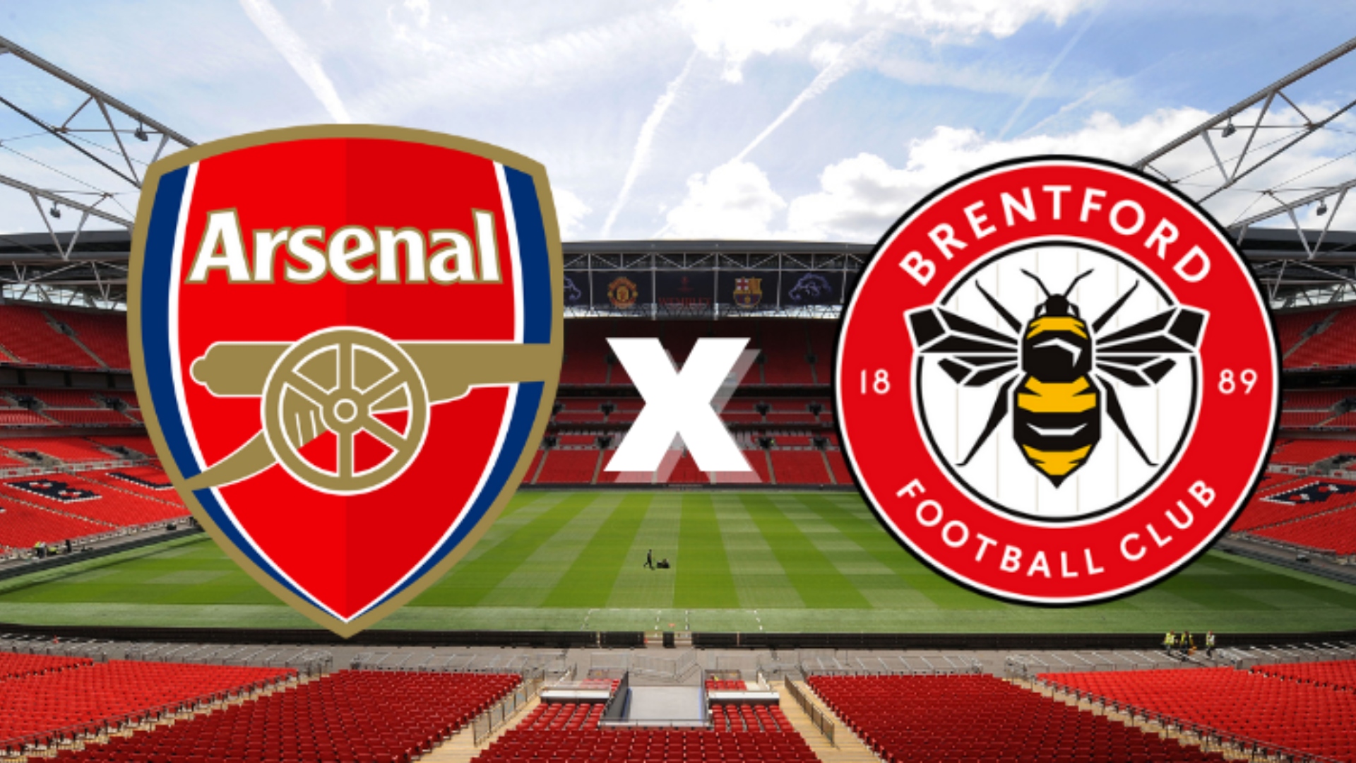Brentford x Arsenal: onde assistir e horário do jogo pelo Inglês