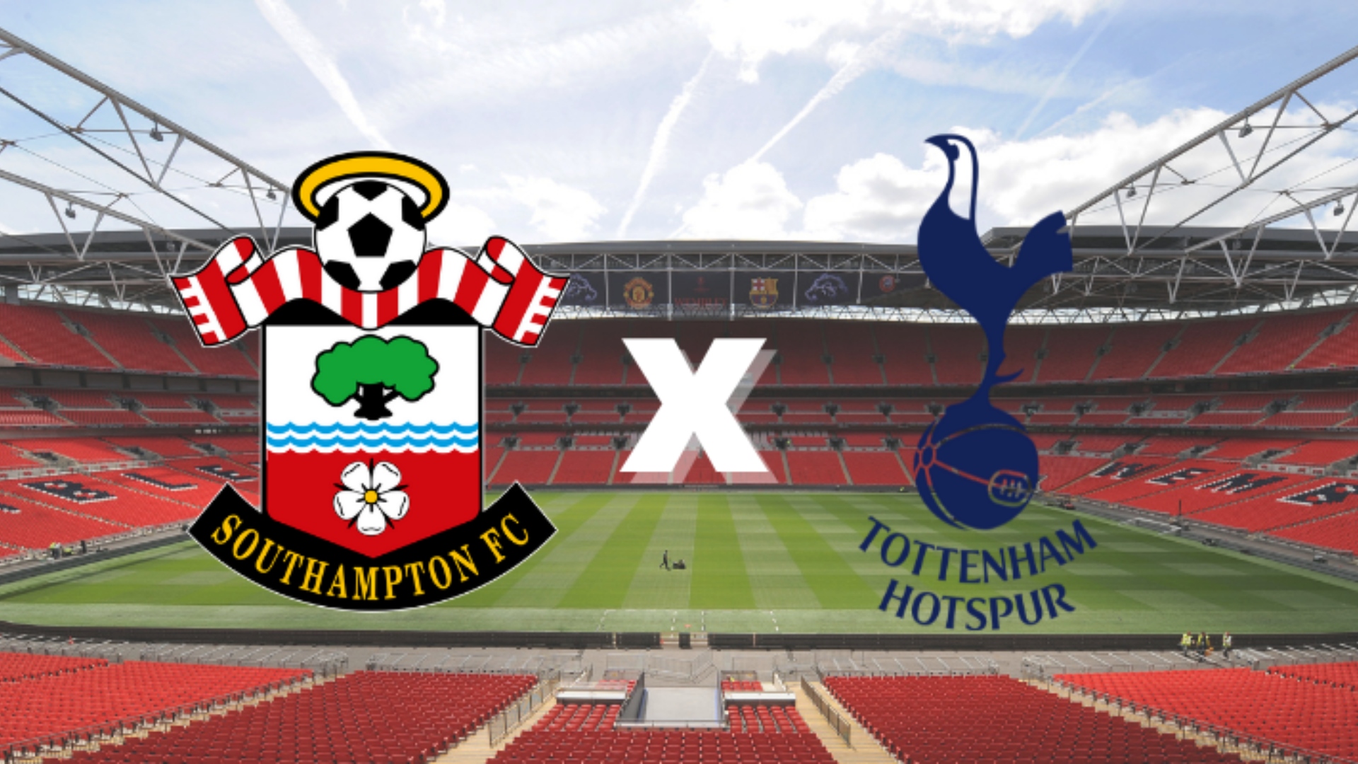 Southampton x Tottenham: Saiba onde assistir e prováveis escalações