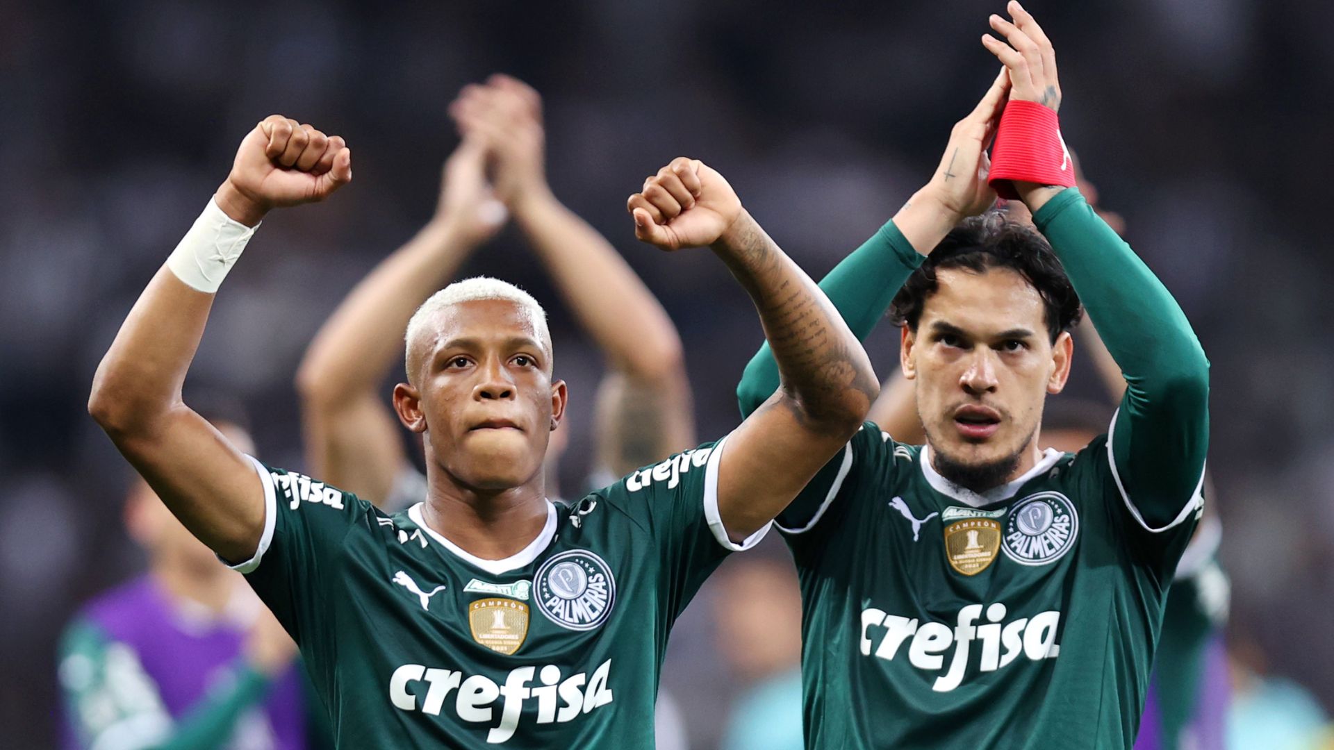 Palmeiras busca se manter distante na liderança do Brasileirão