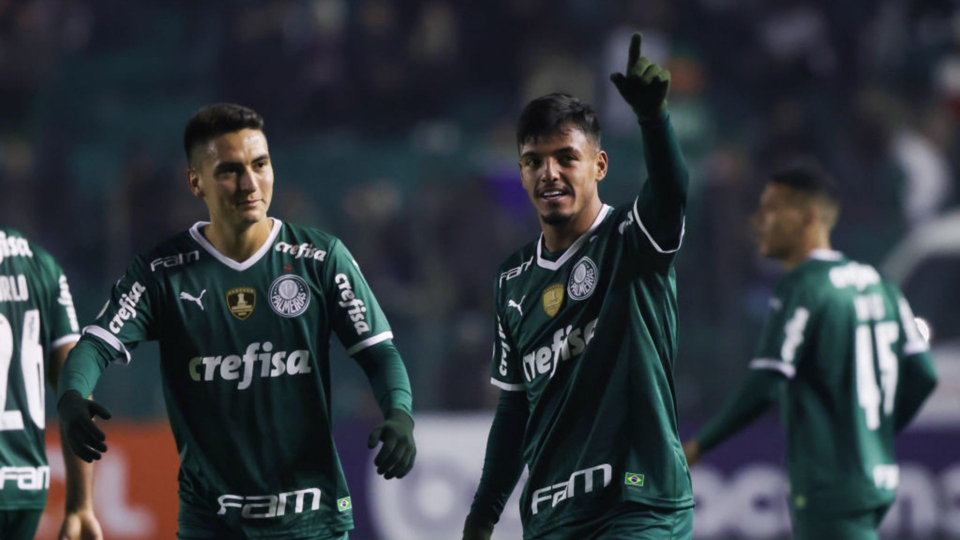 Palmeiras recebe o Deportivo Táchira pela Libertadores