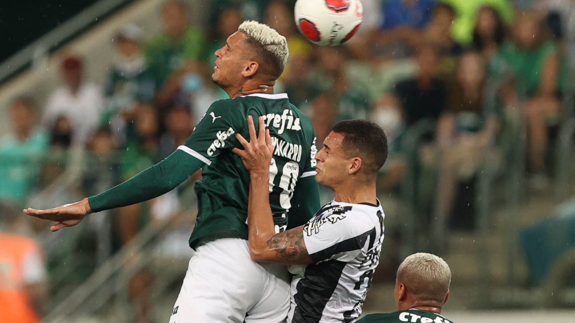 Palmeiras e Santos