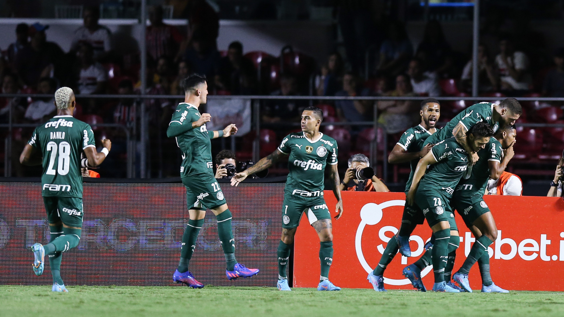 Campeonato Paulista chega à fase final