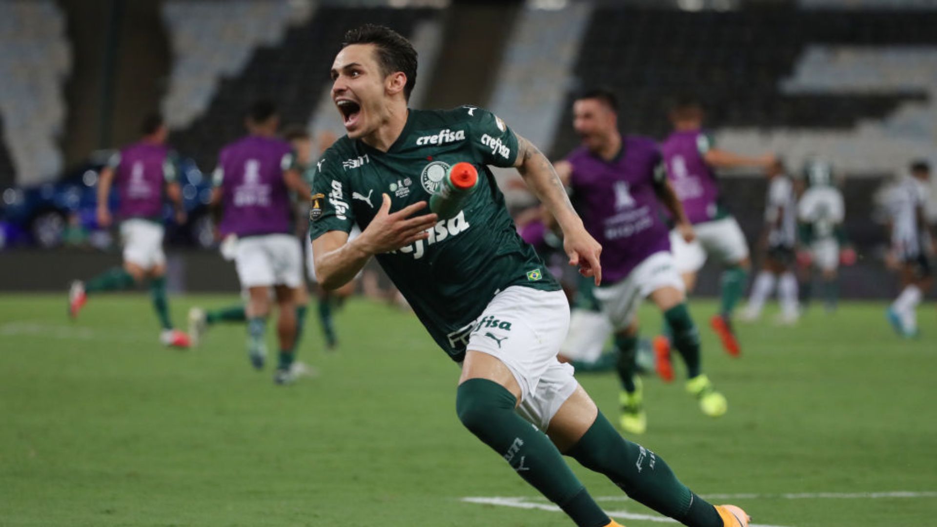 Palmeiras confirma desfalque para partida do Brasileirão