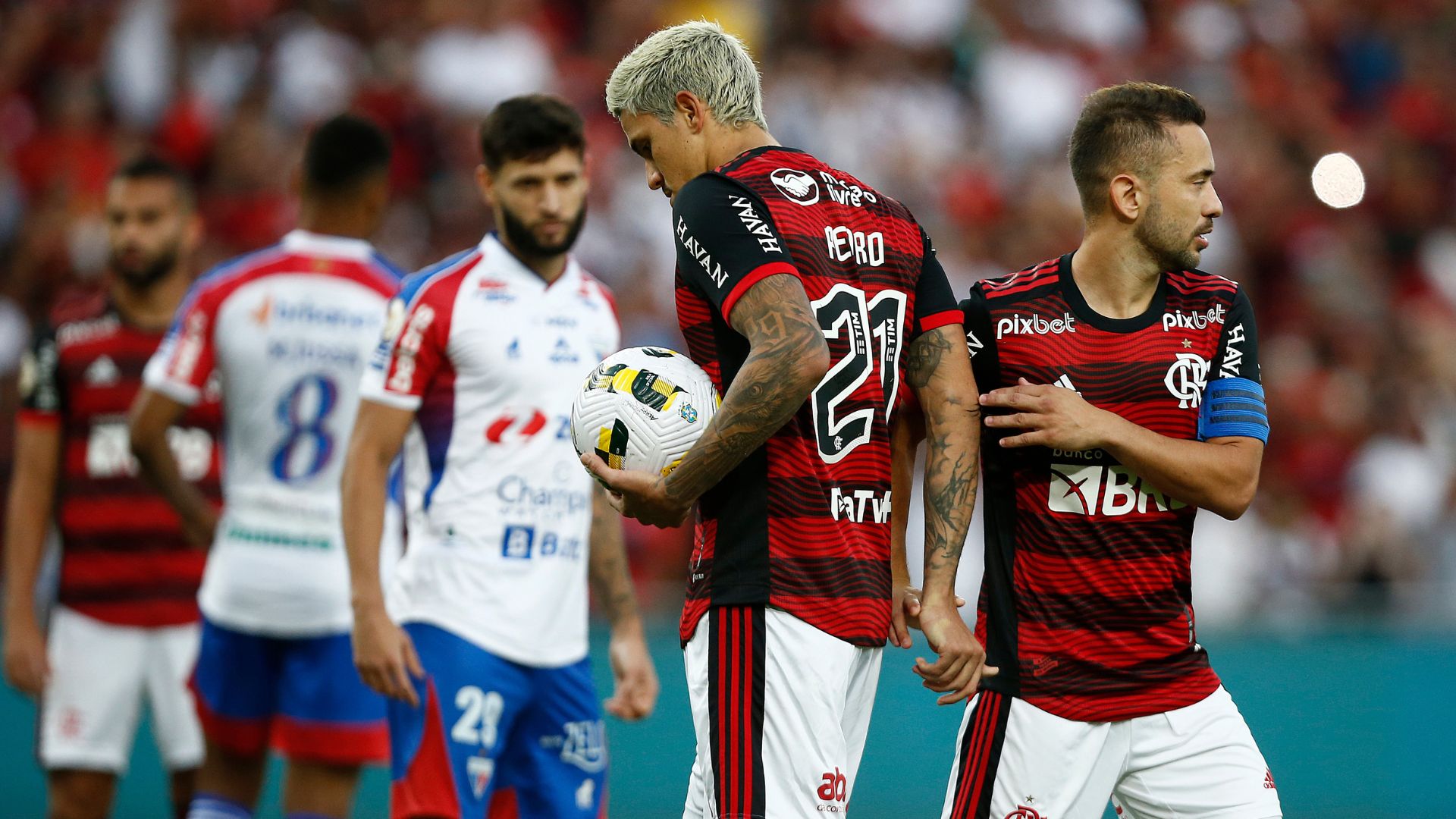 Selecionáveis retornam ao Flamengo