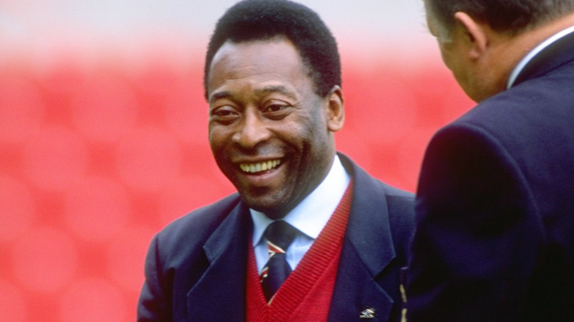 Pelé ganhava notoriedade por seu talento único