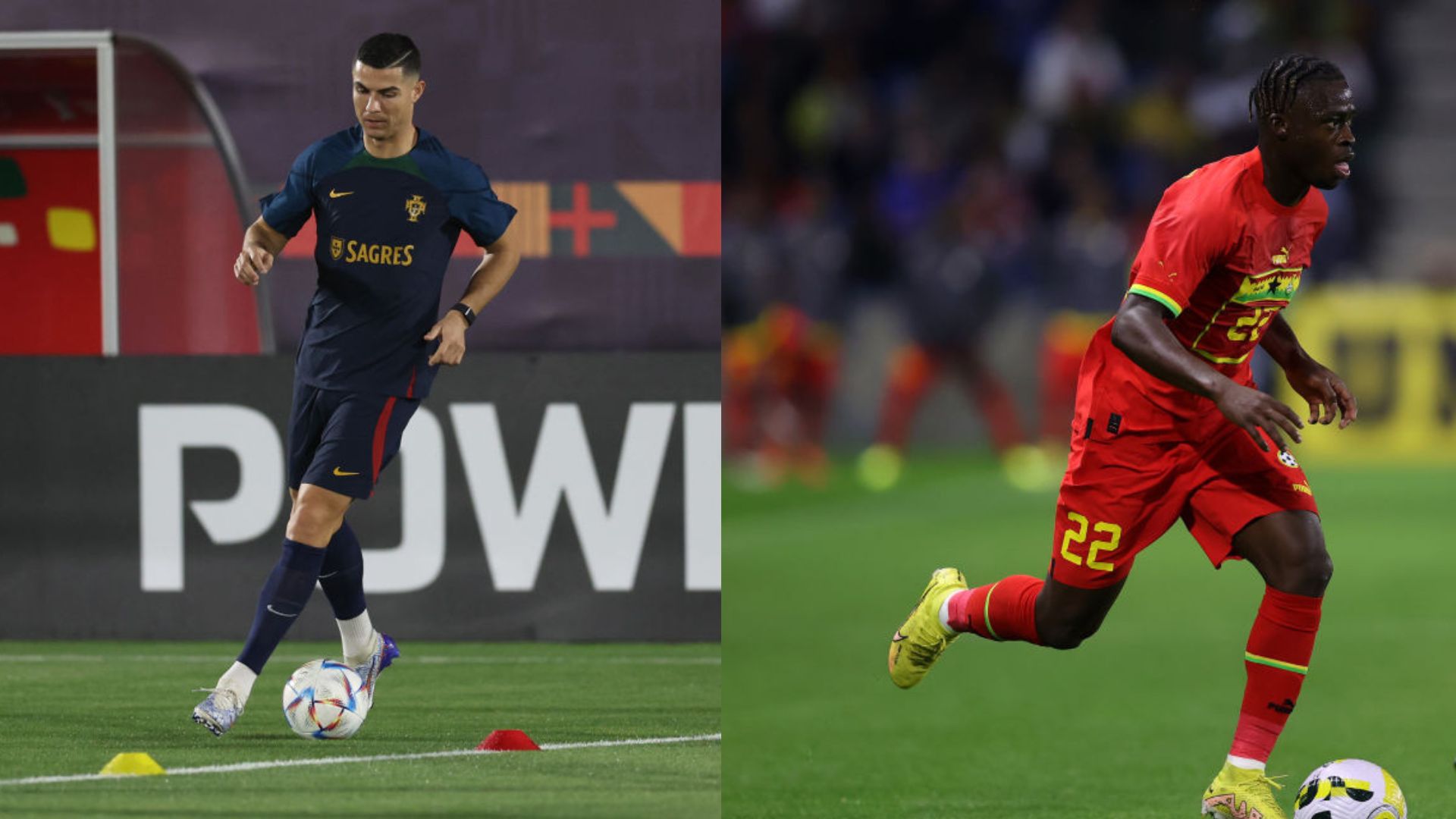 Onde assistir ao jogo Portugal x Gana? Veja online grátis