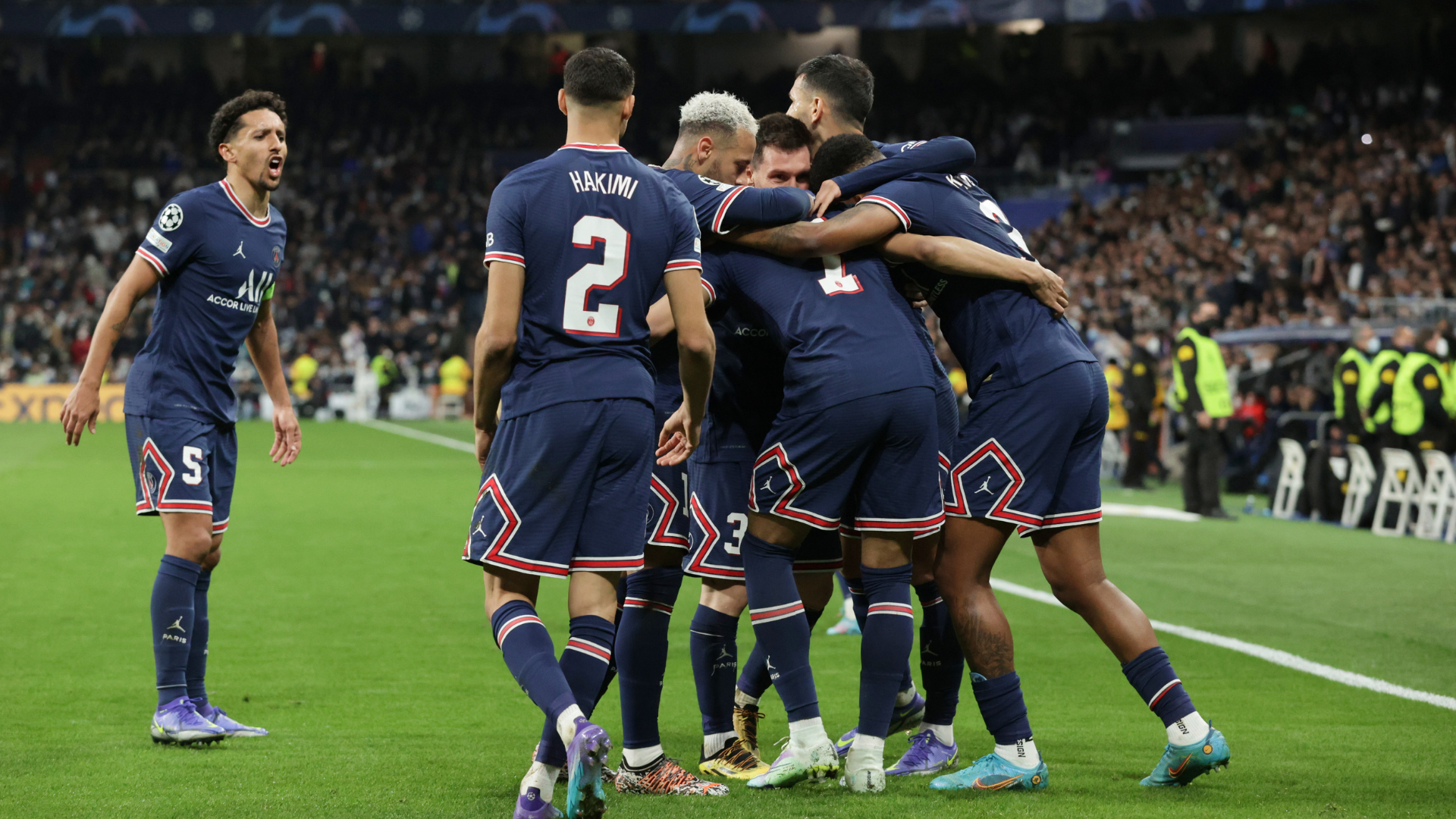 Mônaco x PSG se enfrentam pela 29ª rodada do Campeonato Francês