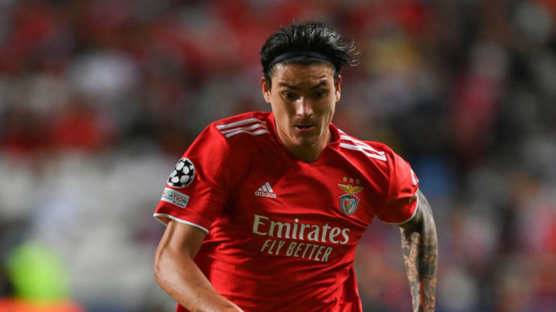 PSG escolhe atacante do Benfica para a próxima temporada